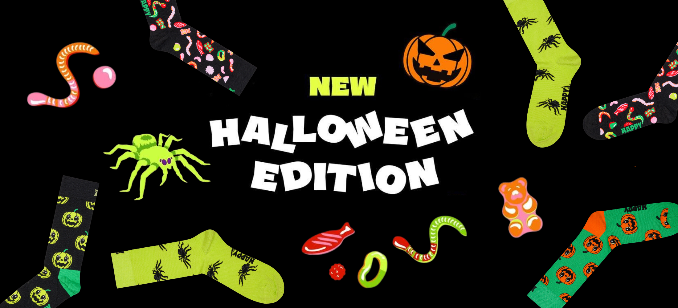 HALLOWEEN EDITION