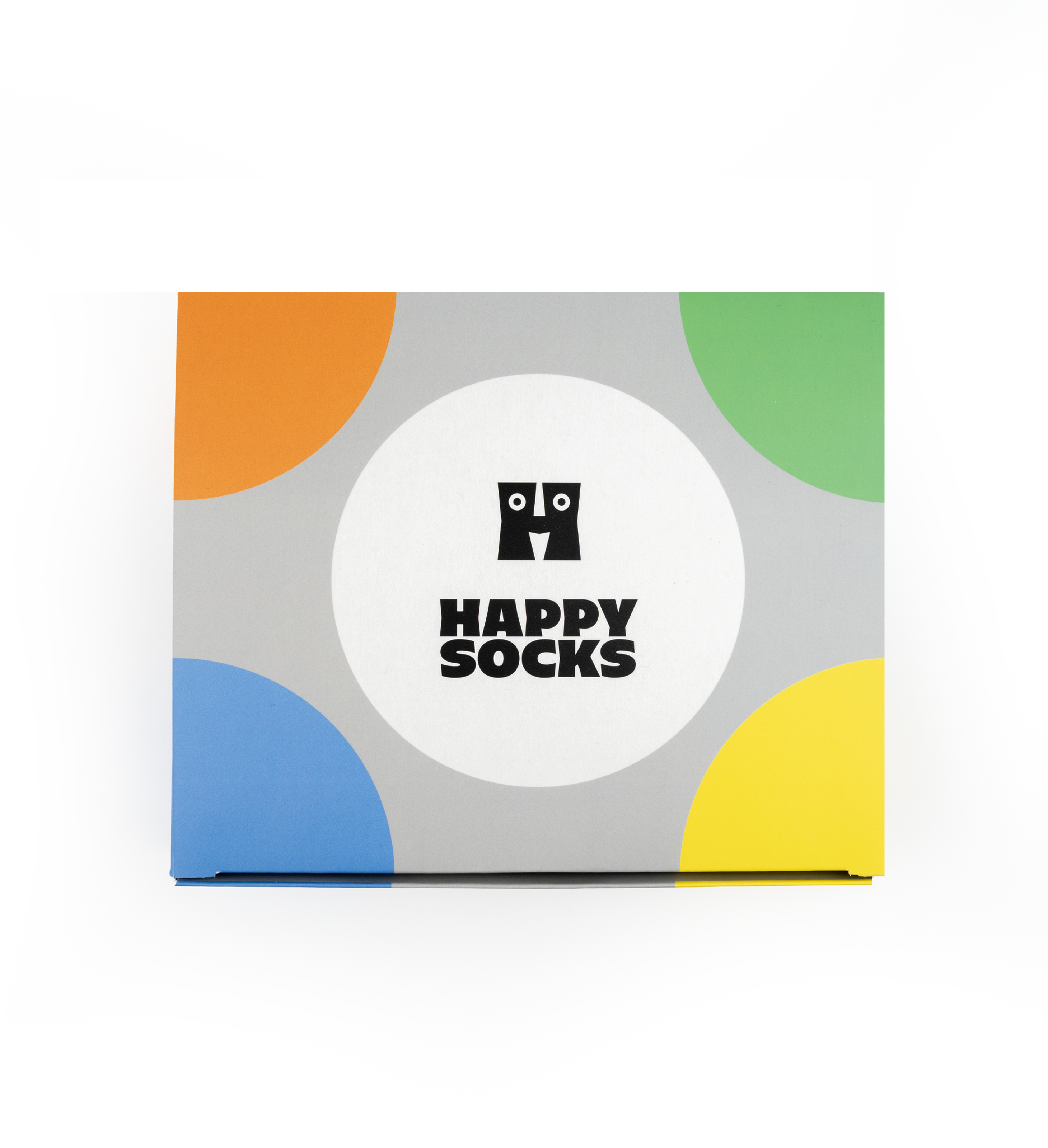 ギフトボックス2足用(ドット)