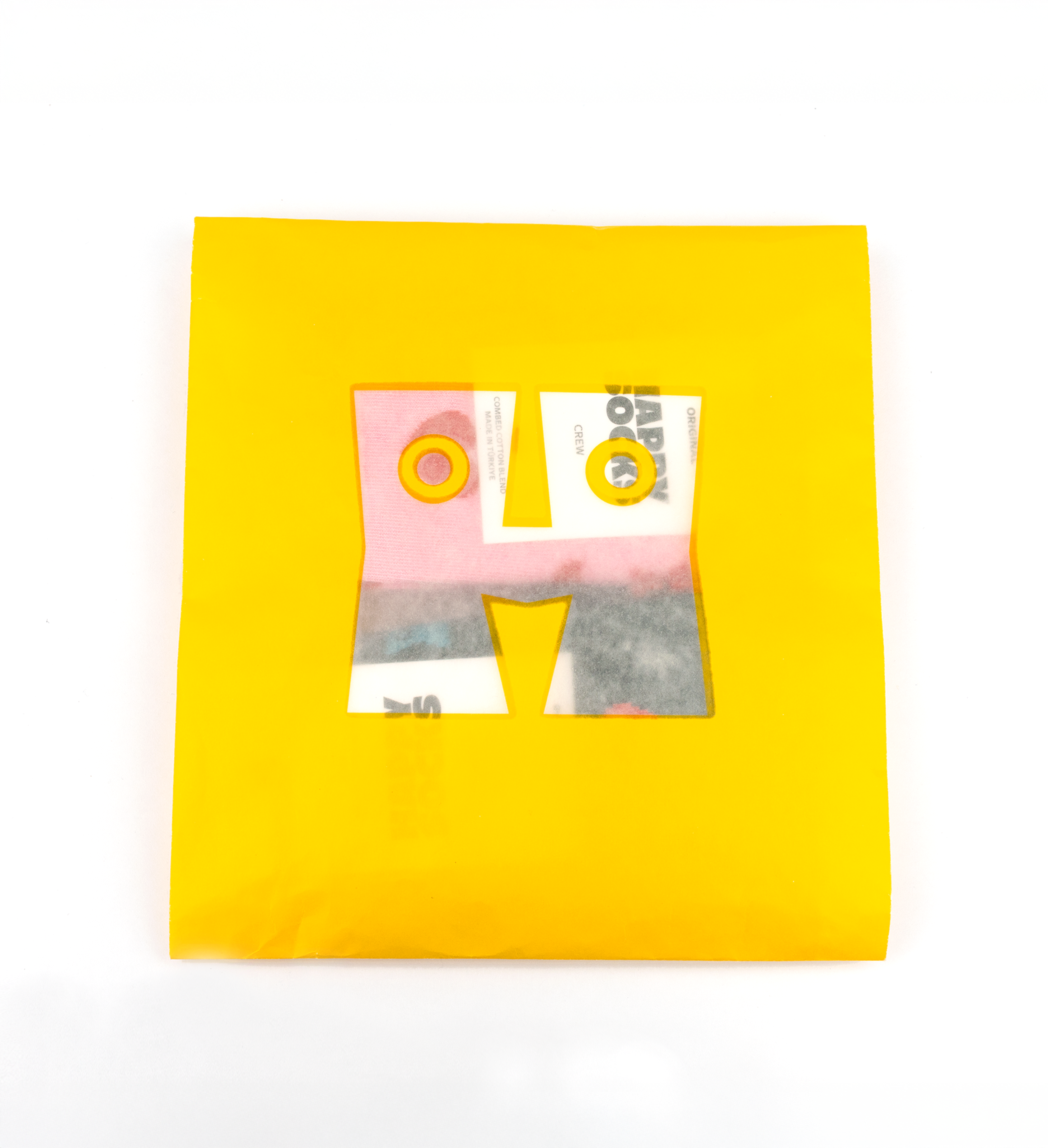 ギフト袋(イエロー)