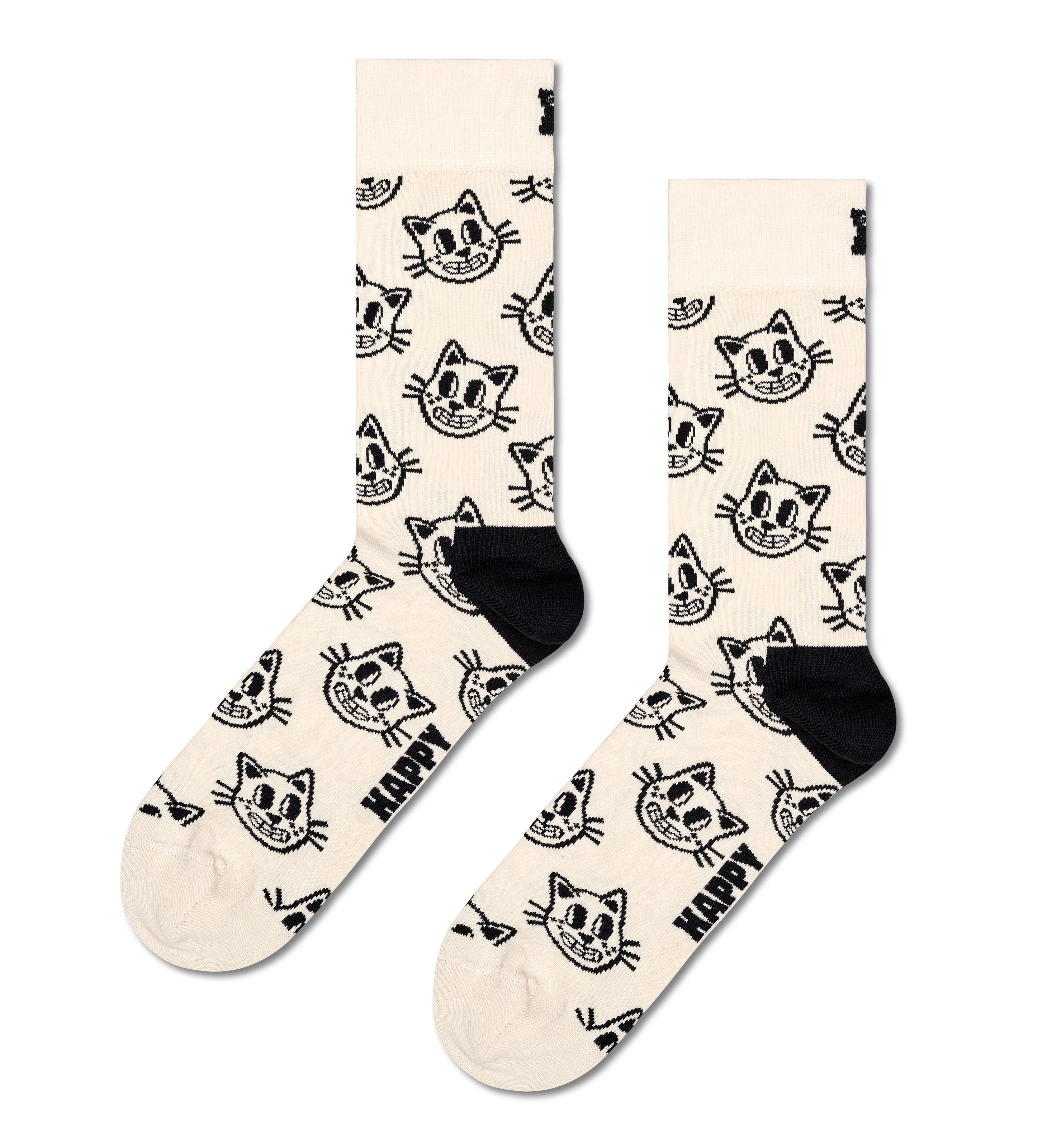Crew Socks (Cat)
