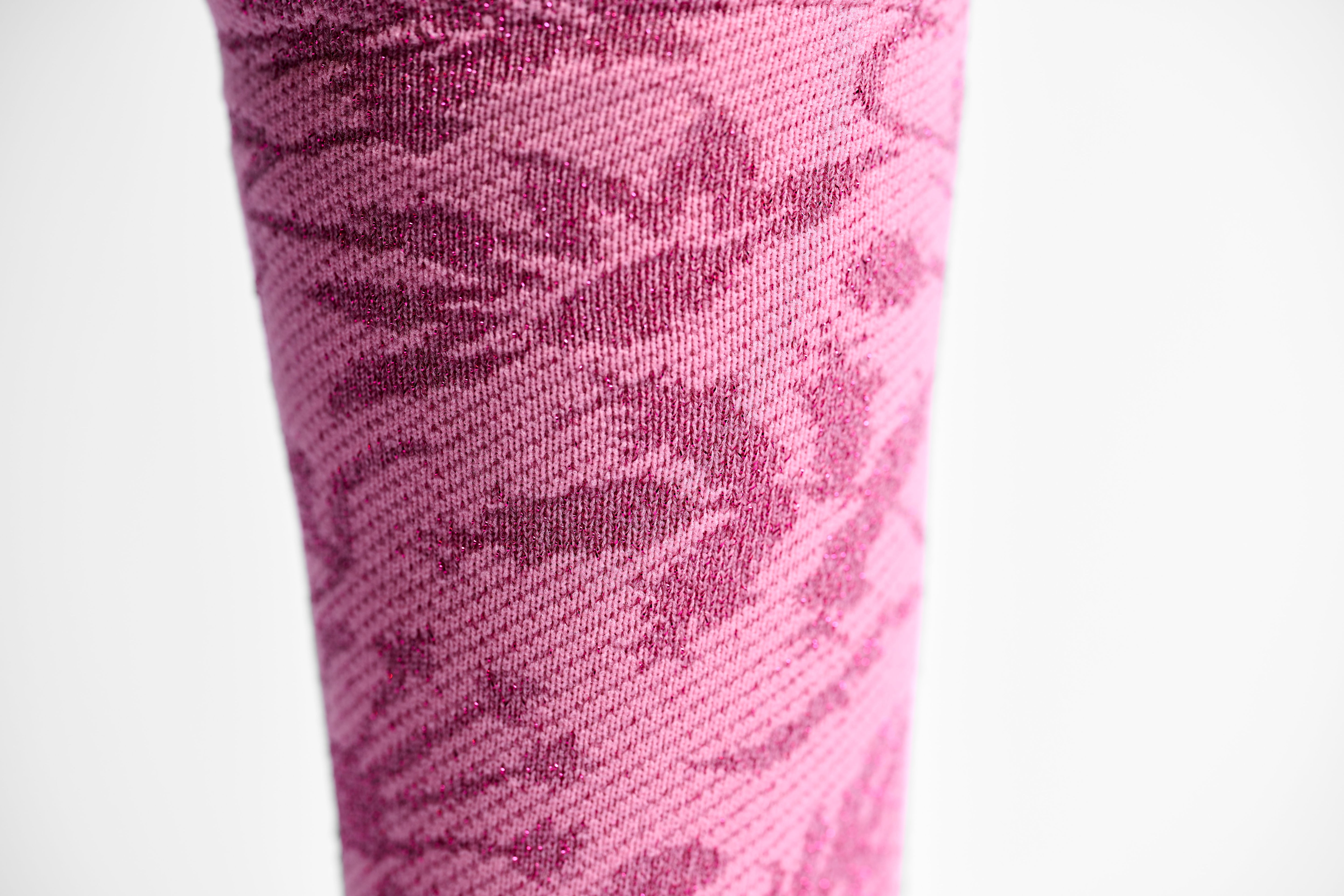 Crew Socks (Dizzy Flower)