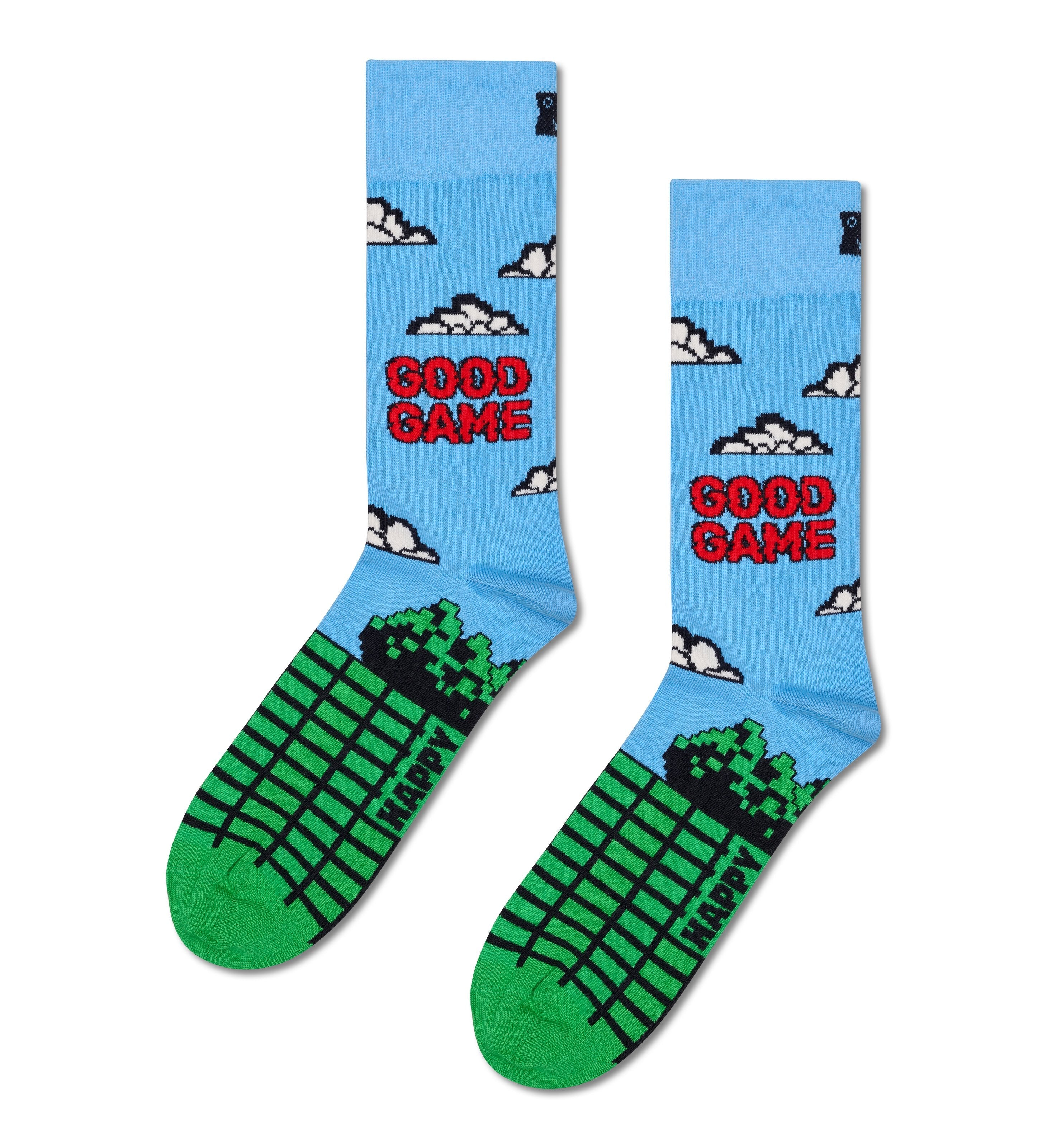 Crew Socks (Good Game)