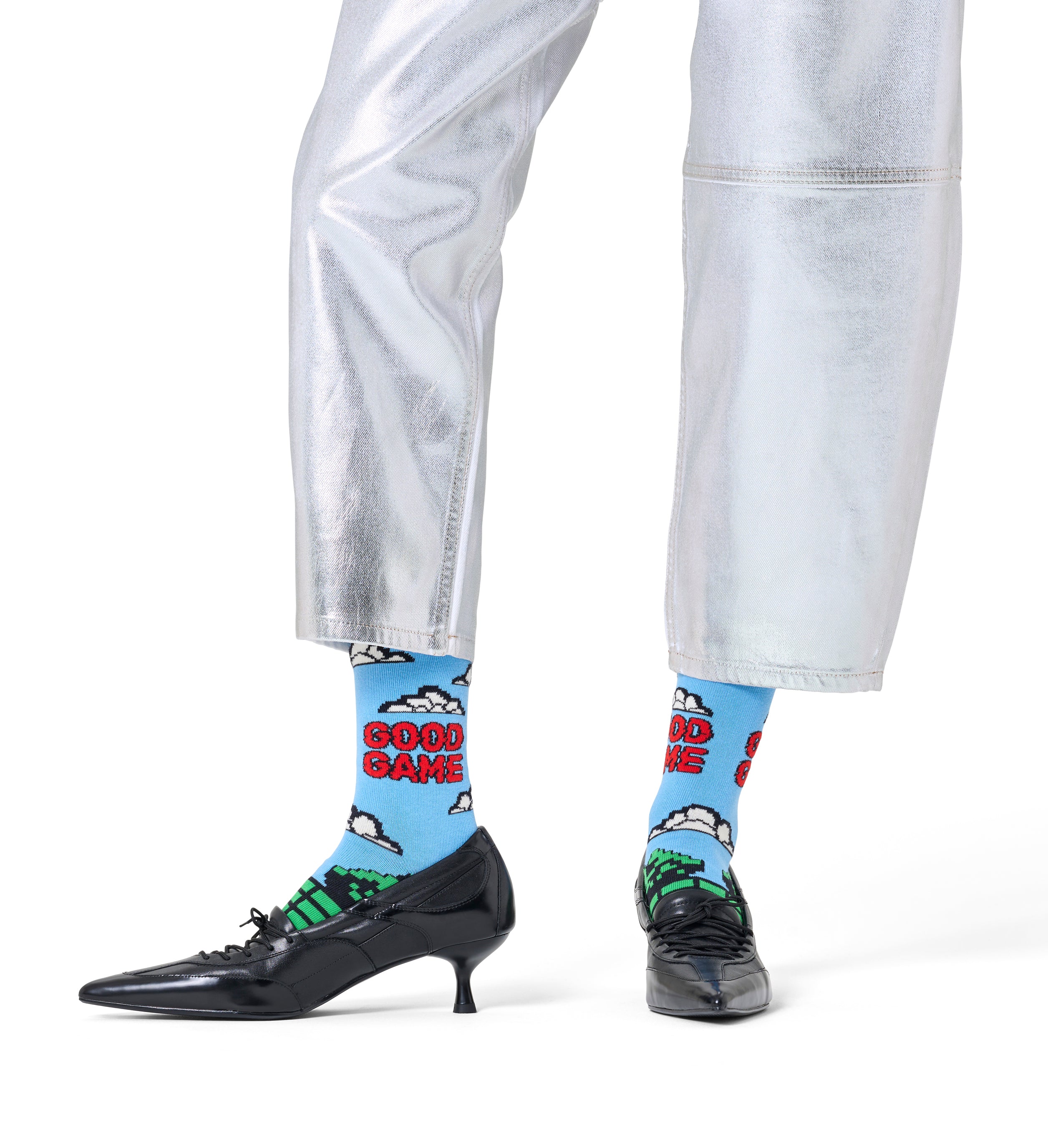 Crew Socks (Good Game)