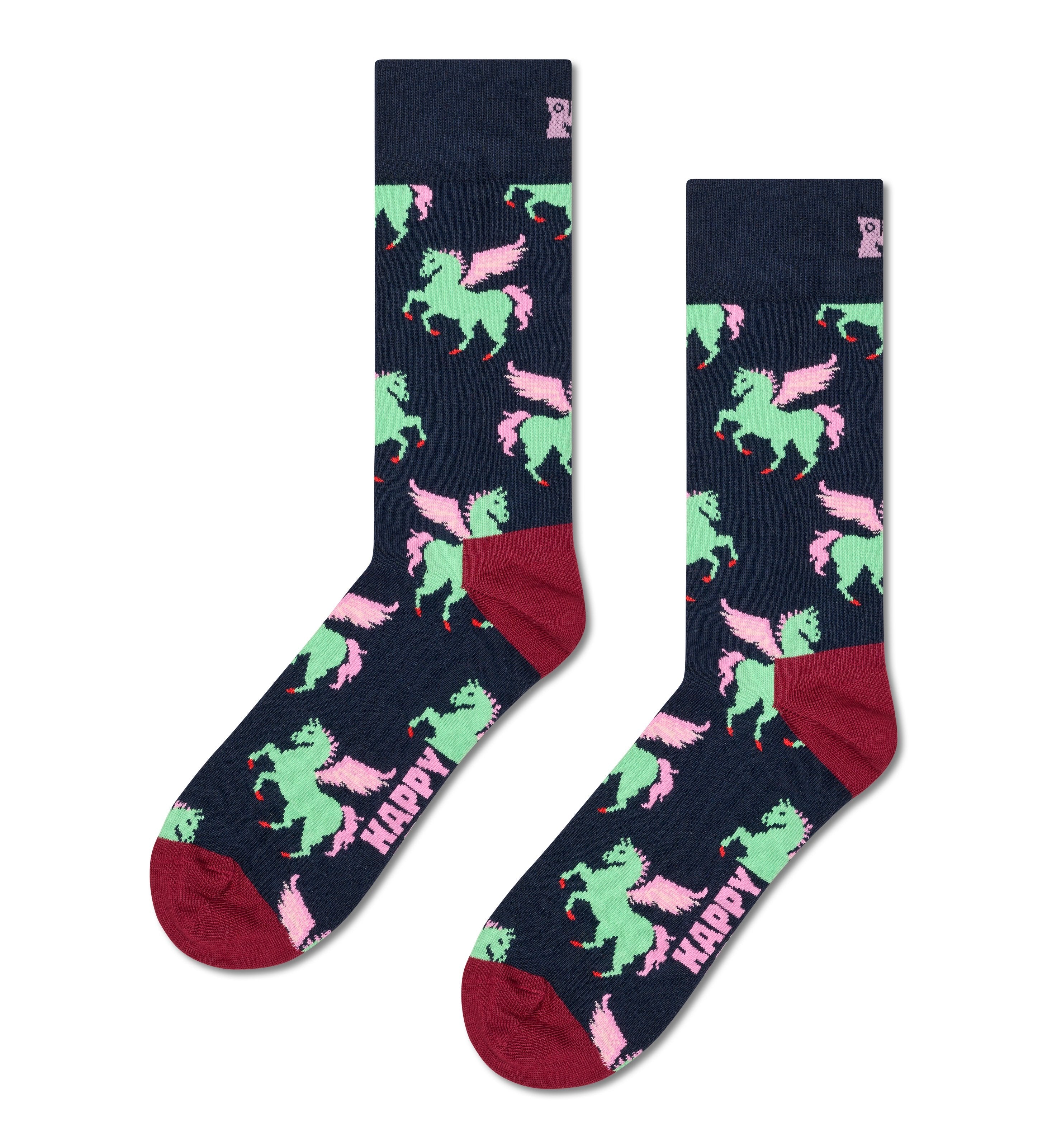 Crew Socks (Pegasus)