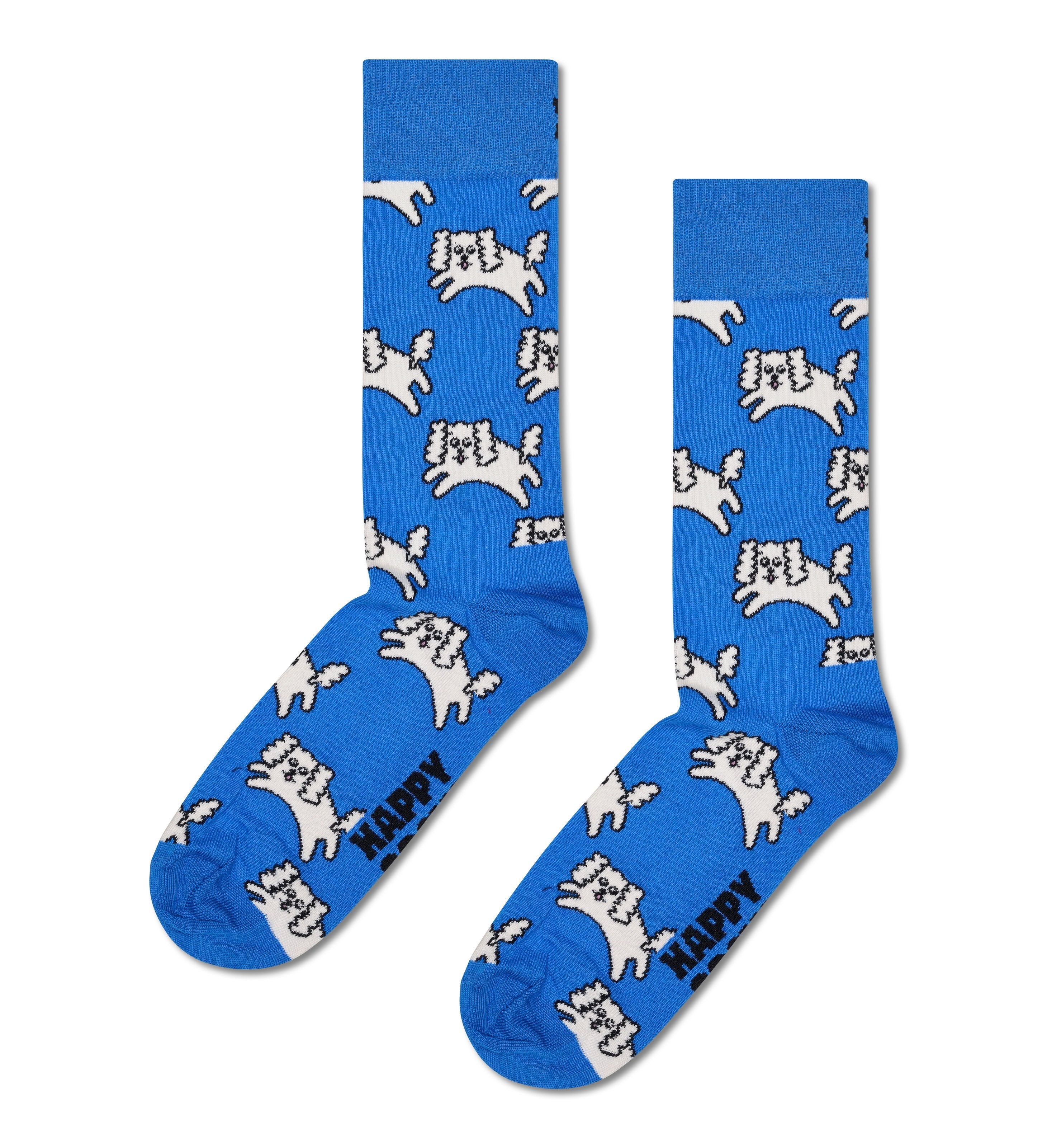 Crew Socks (Cloud Dog)