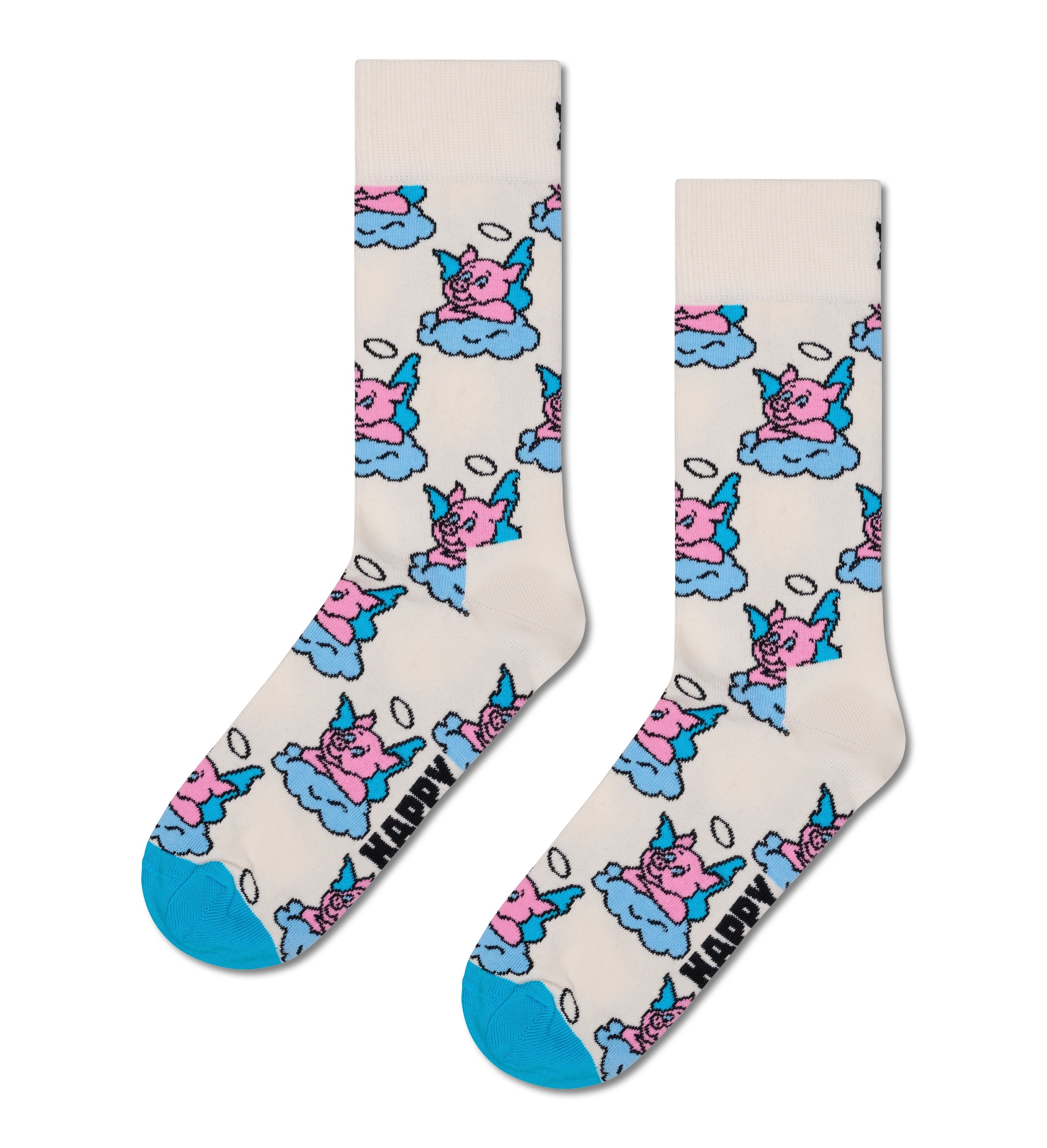 Crew socks (Good Pig)