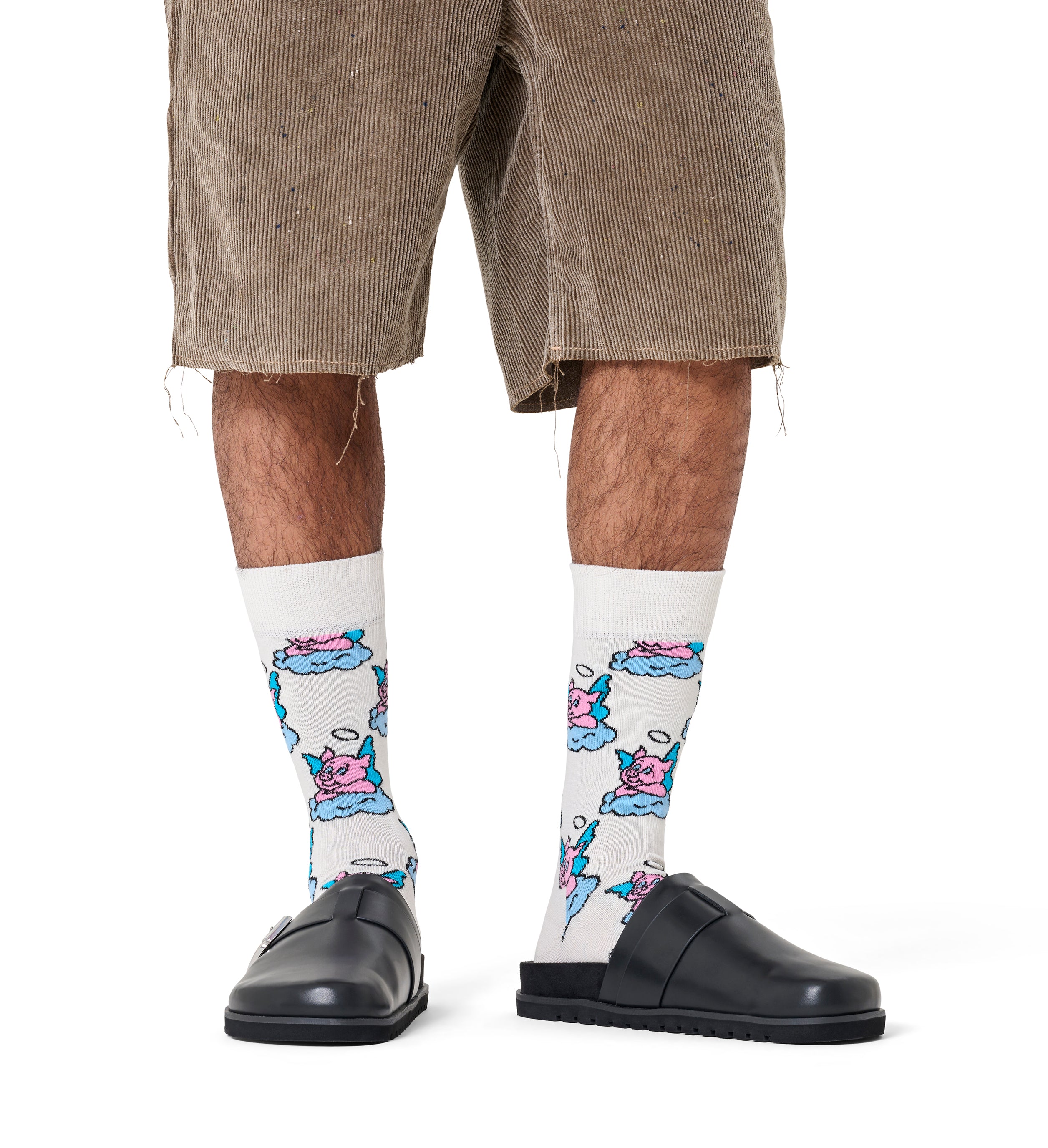 Crew socks (Good Pig)