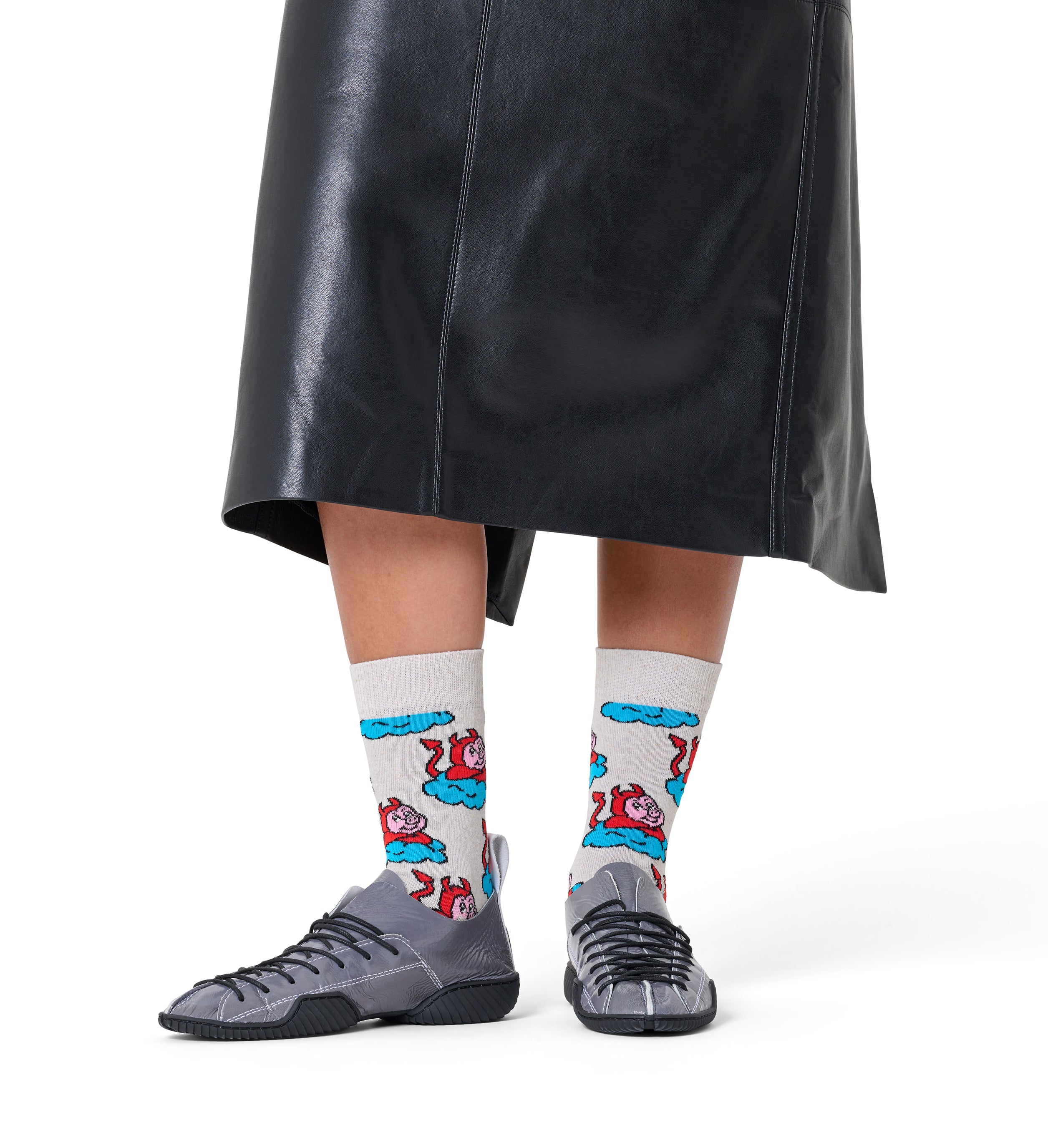 Crew Socks (Bad Pig)