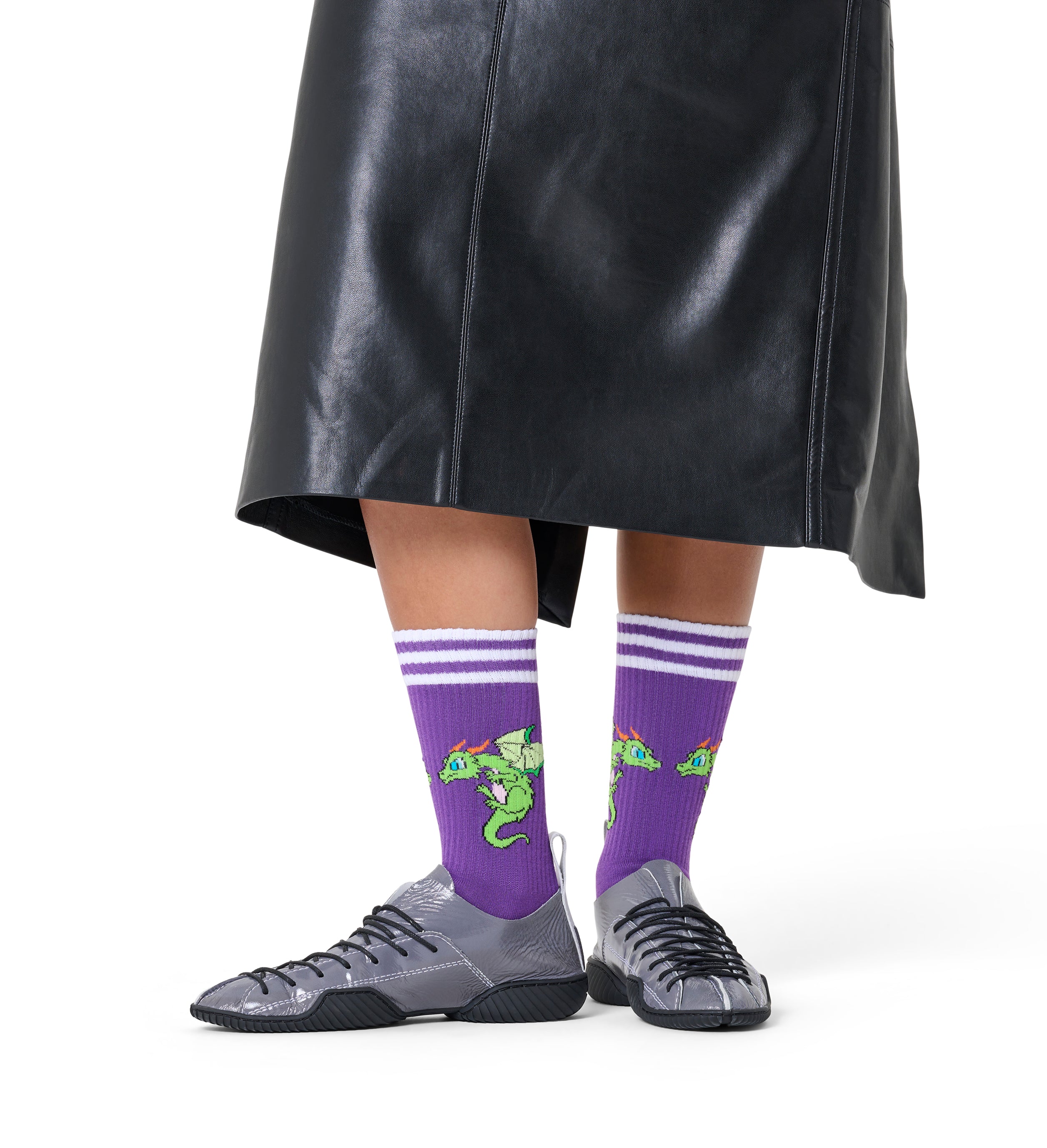 スポーツ ソックス(ドラゴン)