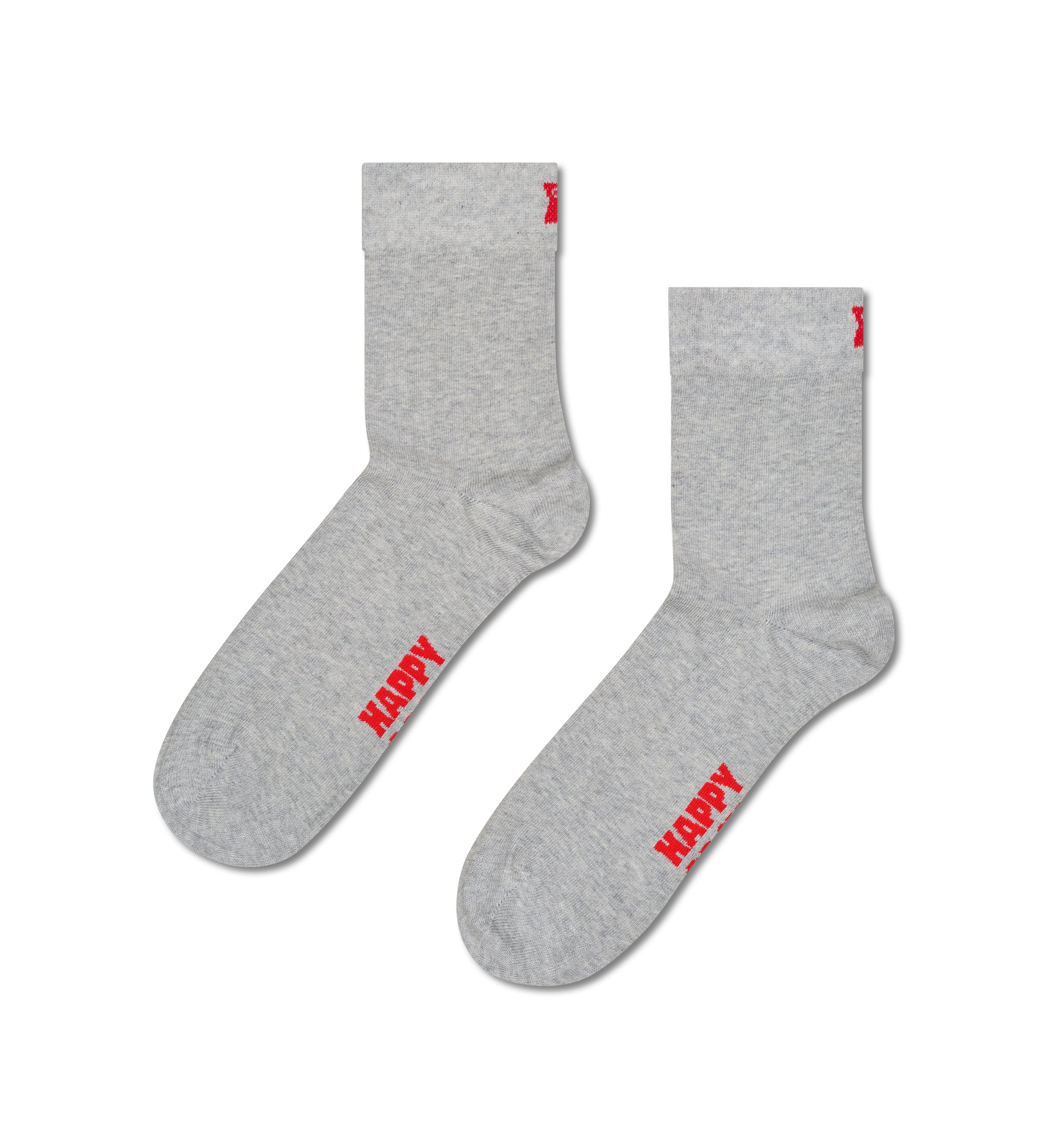 1/2 crew length socks (solid)