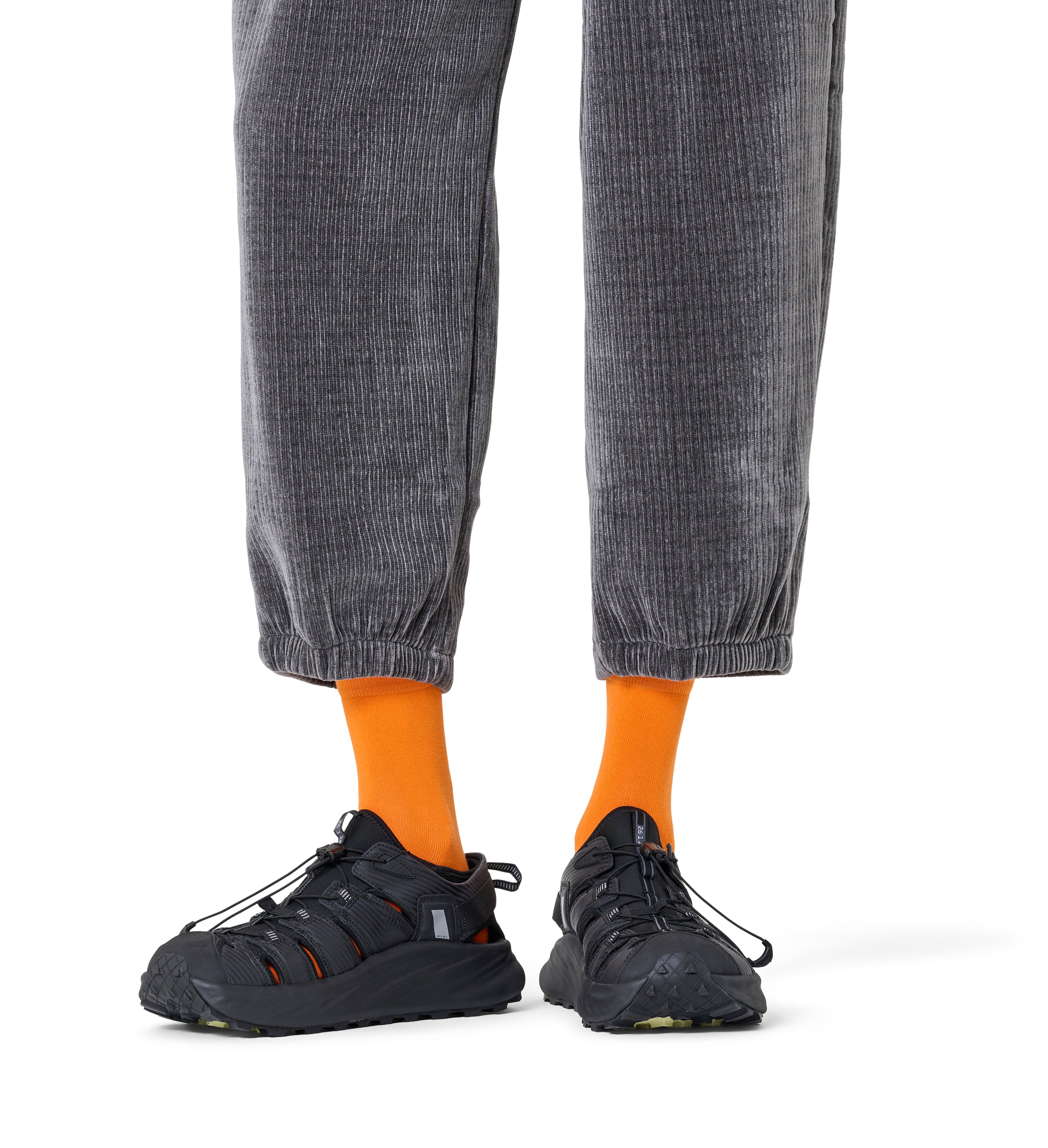 1/2 crew length socks (solid)