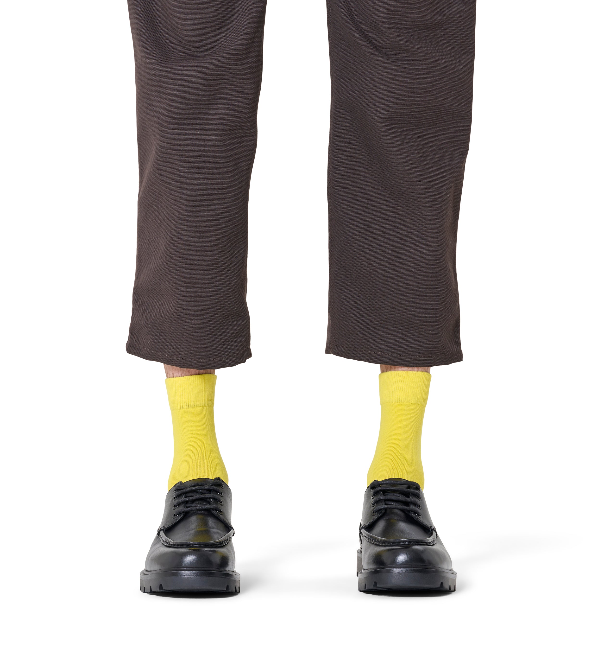 1/2 crew length socks (solid)