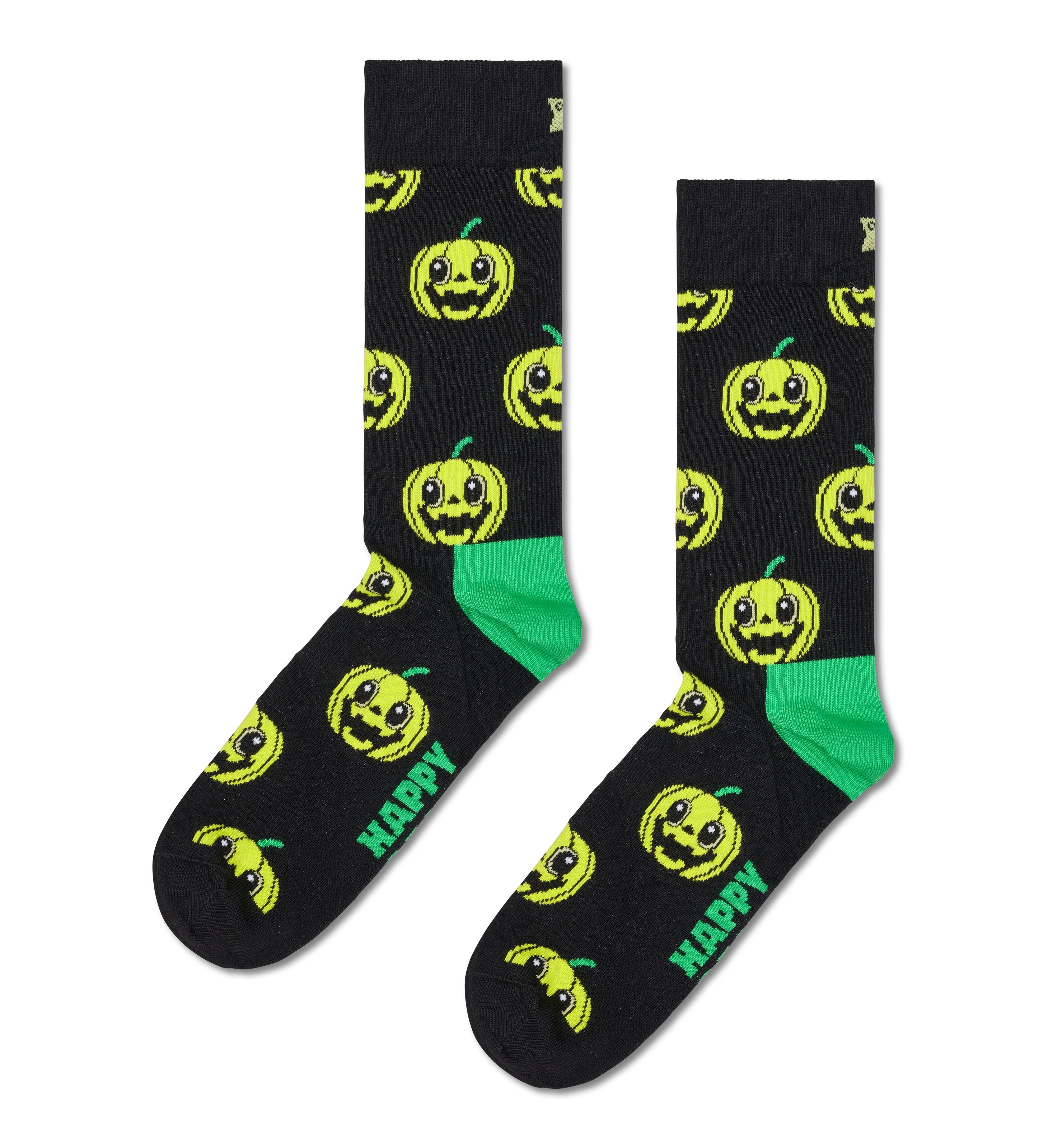 Crew Socks (Pumpkin)