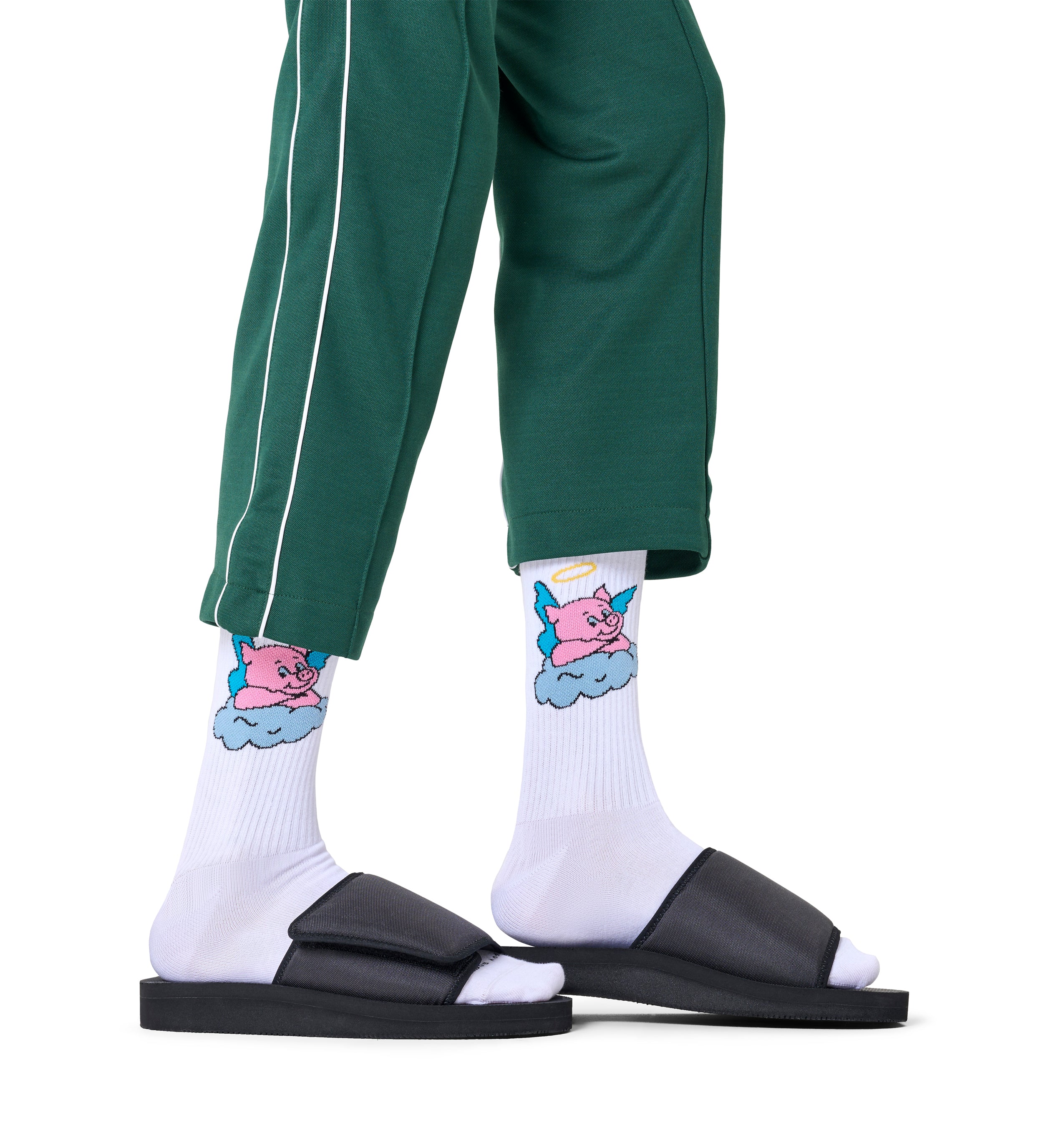 スポーツ ソックス(グッド ピッグ)