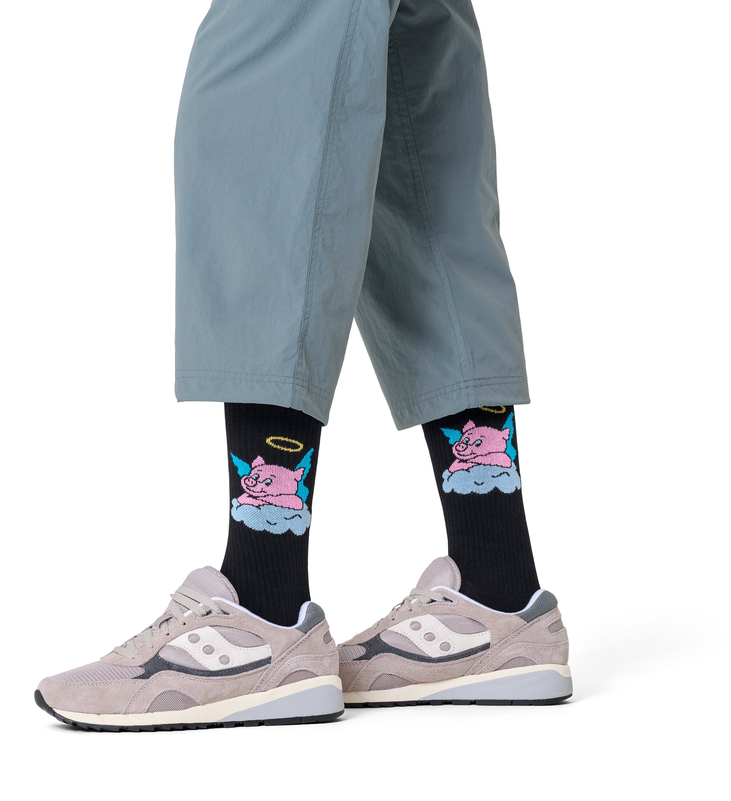 スポーツ ソックス(グッド ピッグ)