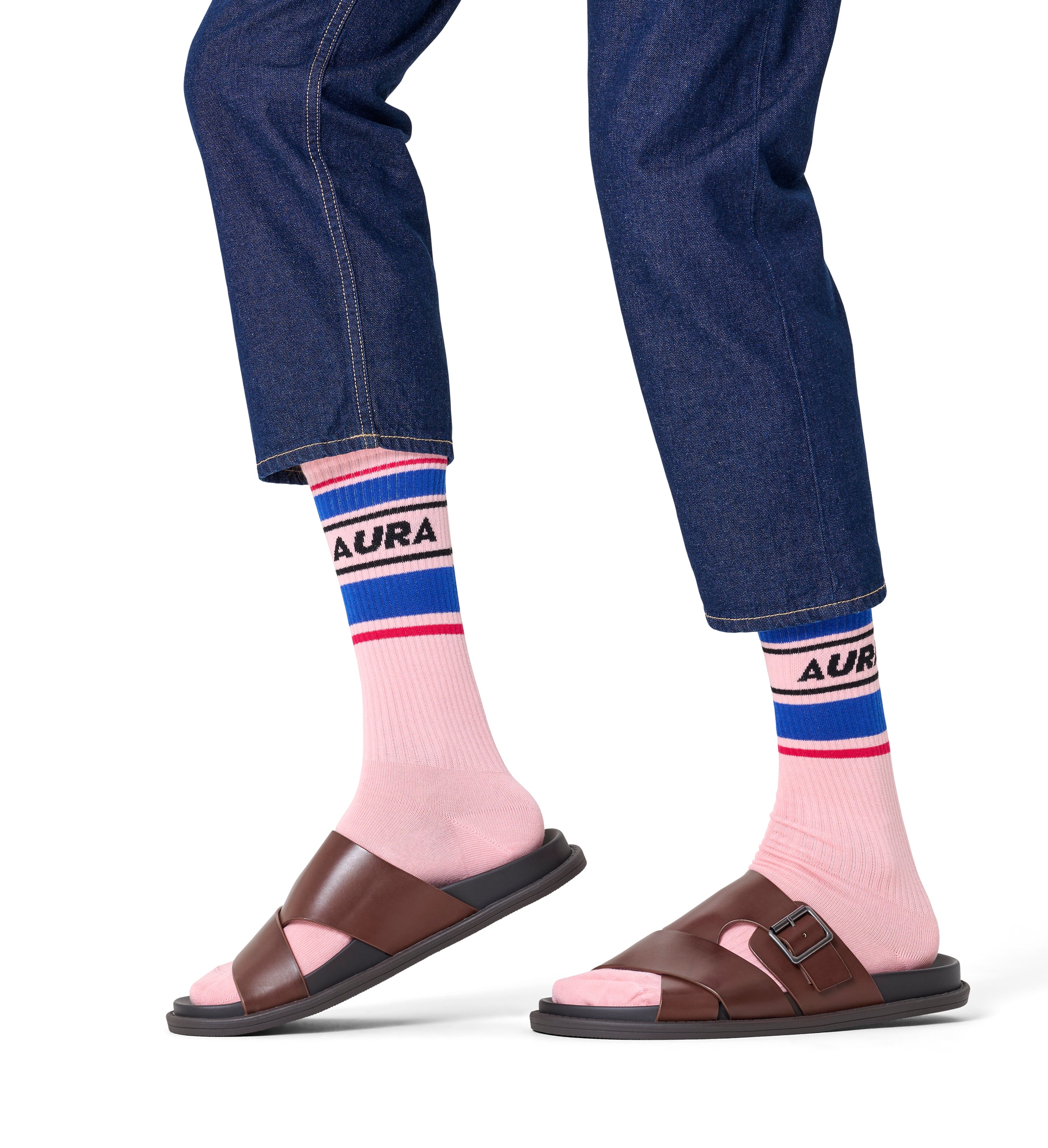 スポーツ ソックス(オーラ)