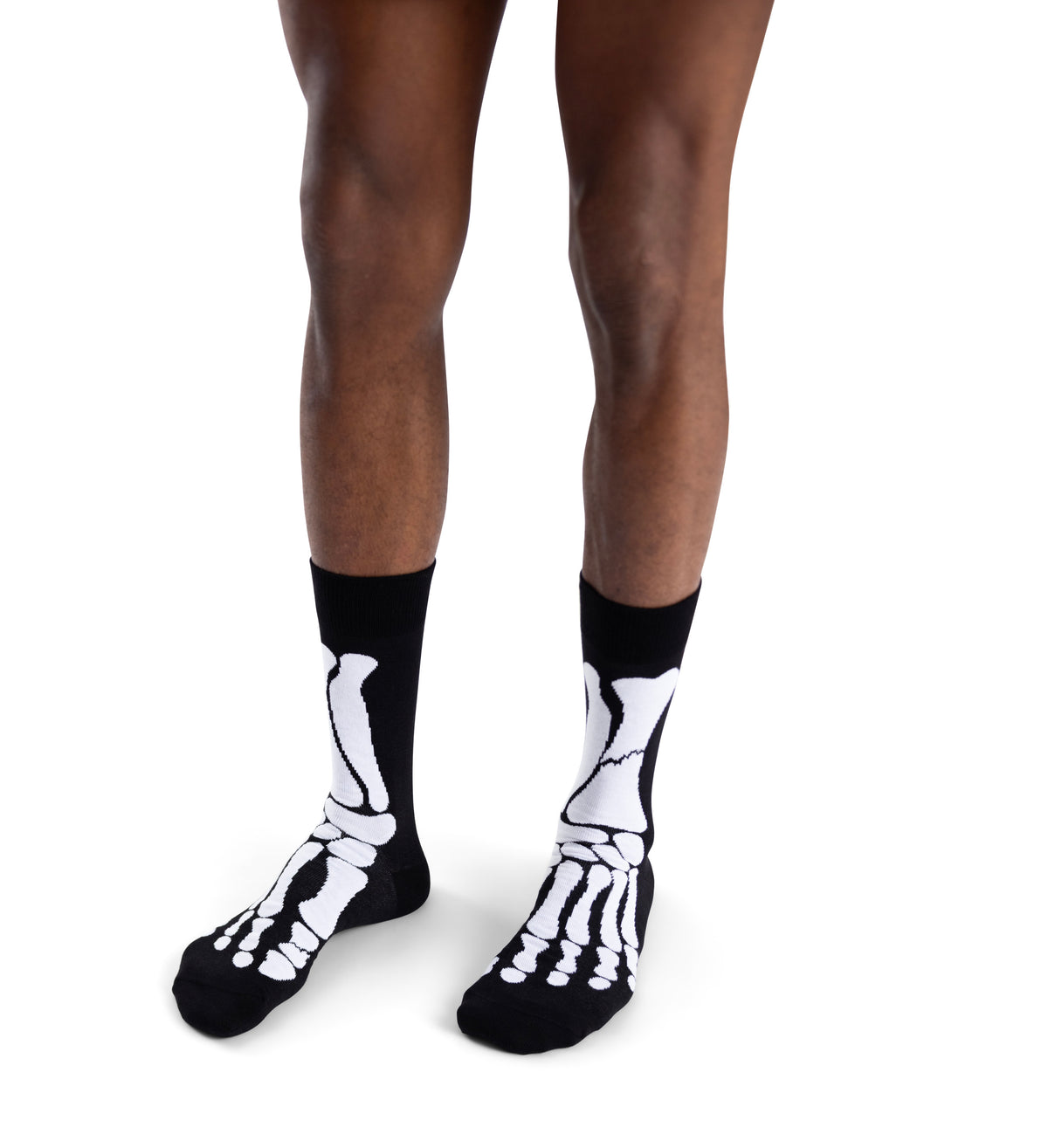 クルー丈 ソックス(ボーンズ)