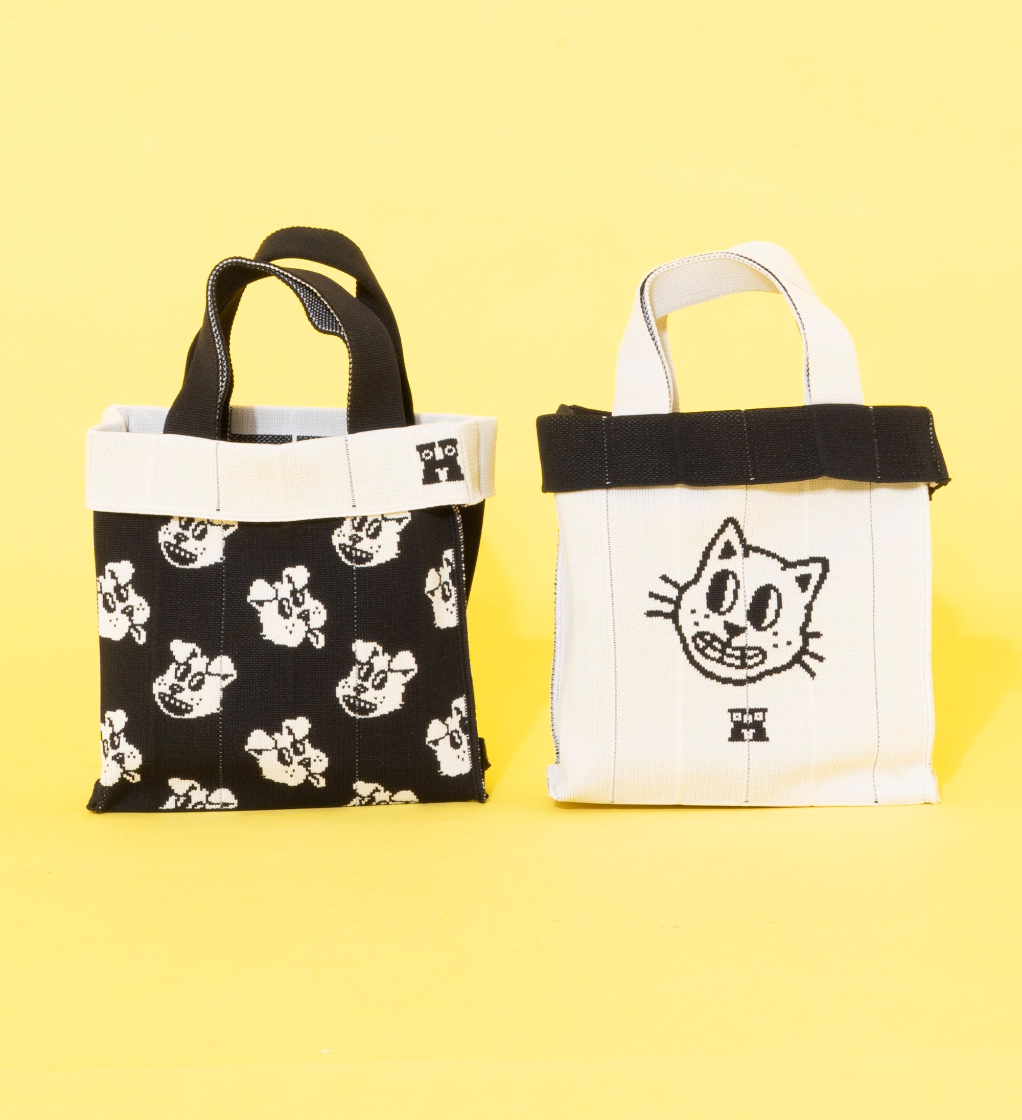 HS×KNT365 Co-Knitty