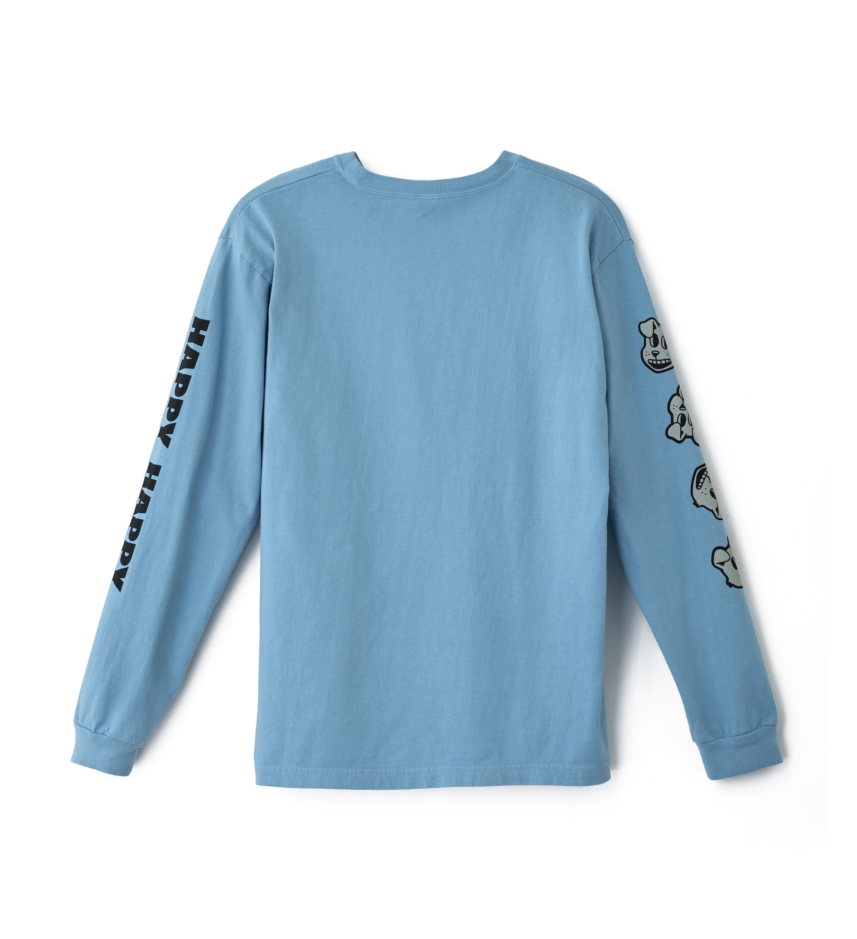 Long-sleeve T-shirt Dog