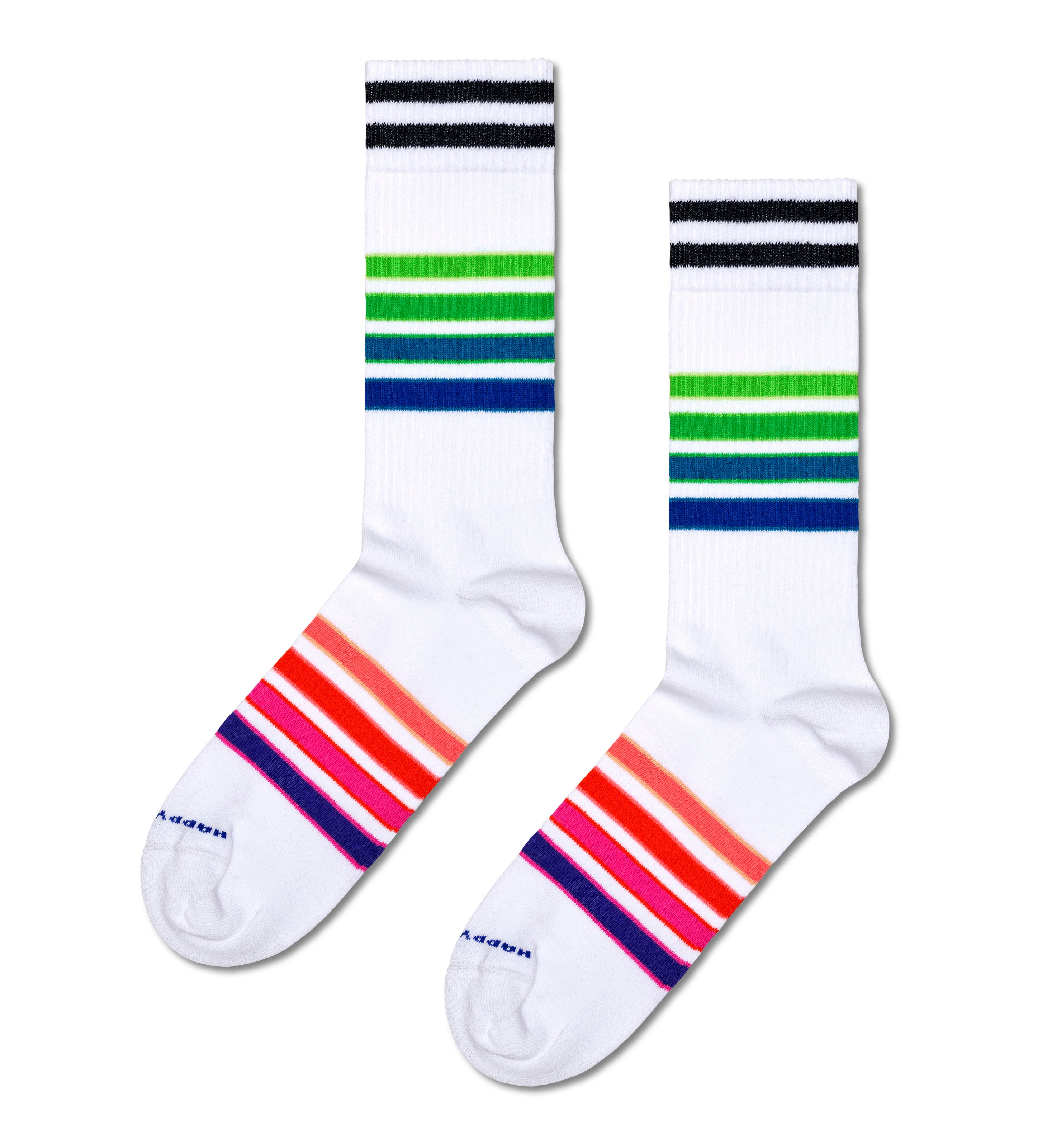 スポーツ ソックス(ストリートストライプ)