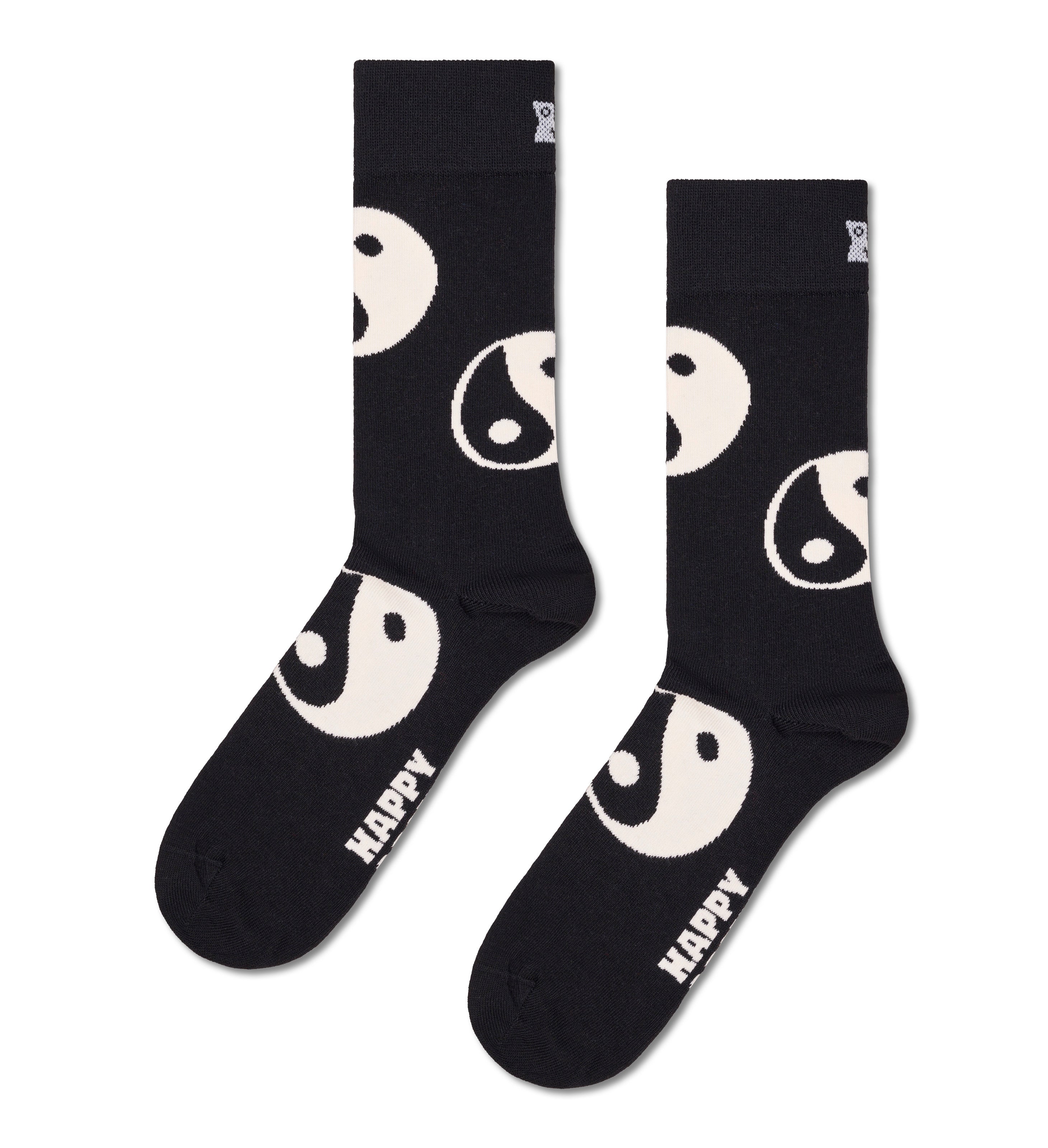クルー丈 ソックス(ジャンボインヤン)