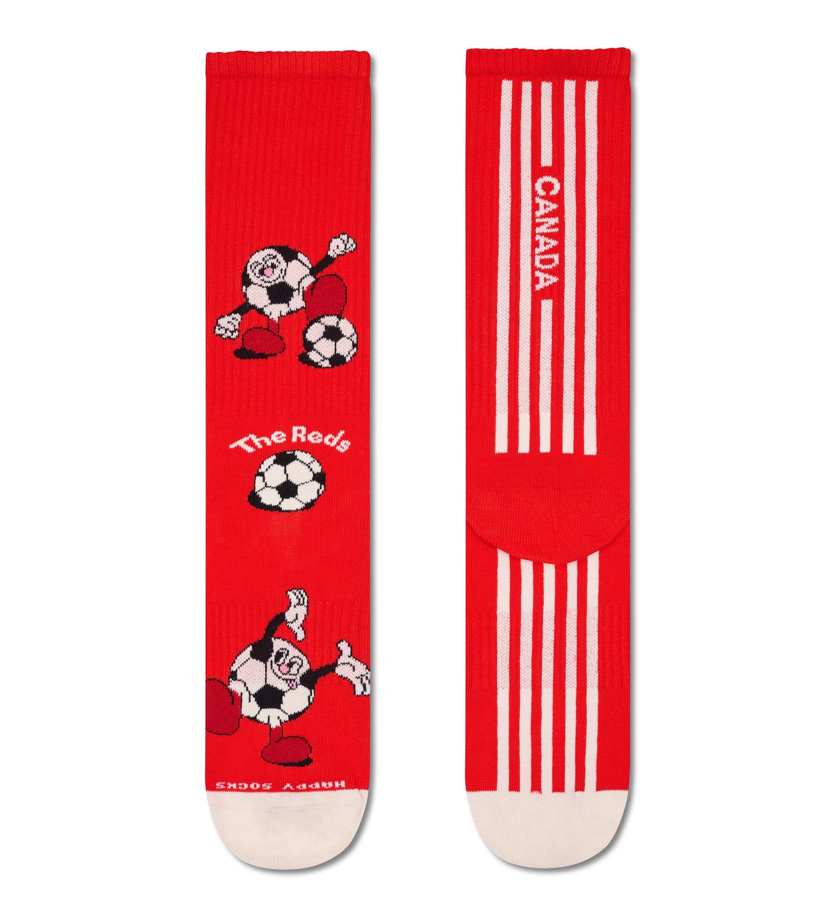 スポーツ ソックス(ワールドカップ カナダ)