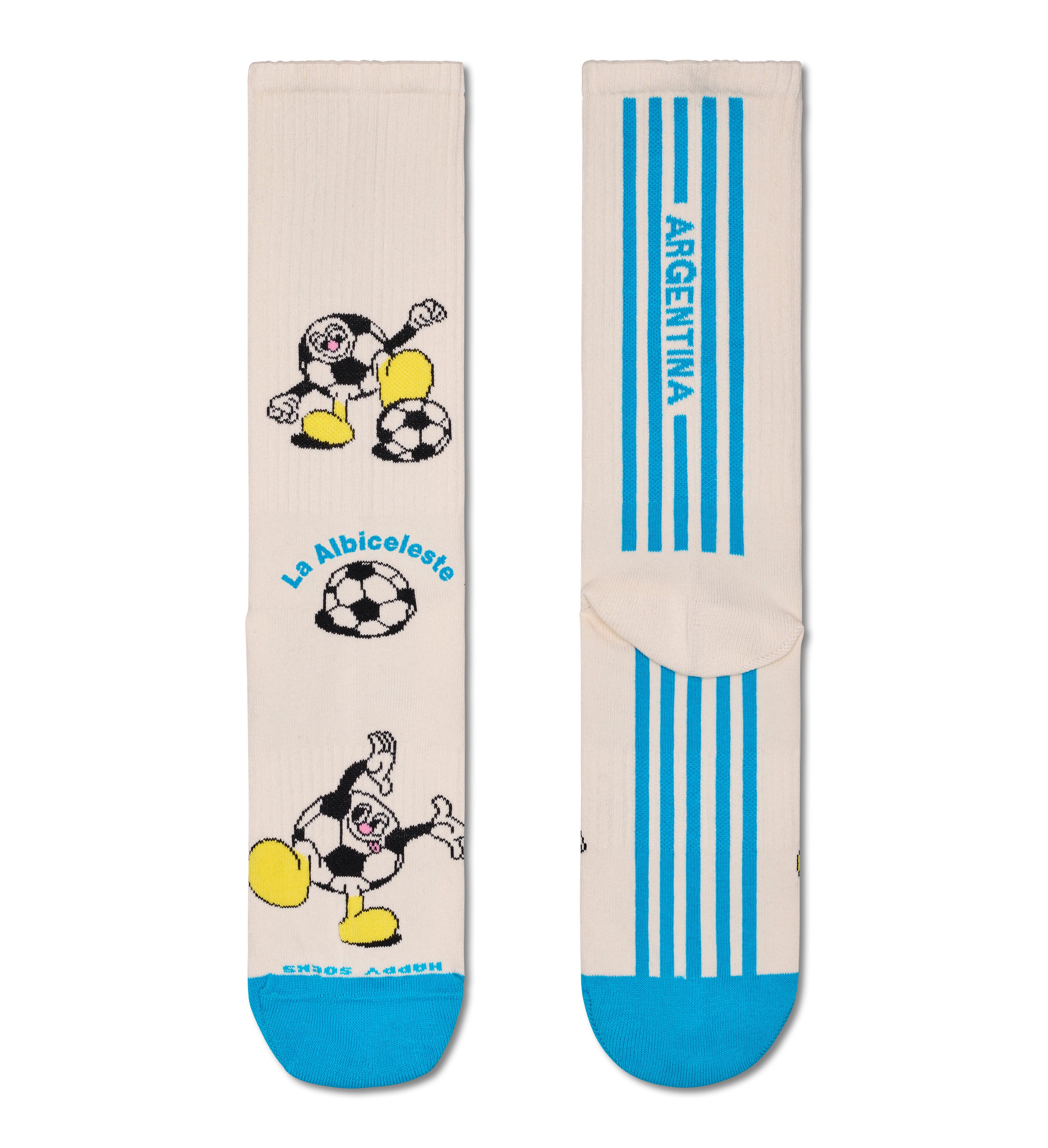 スポーツ ソックス(ワールドカップ アルゼンチン)