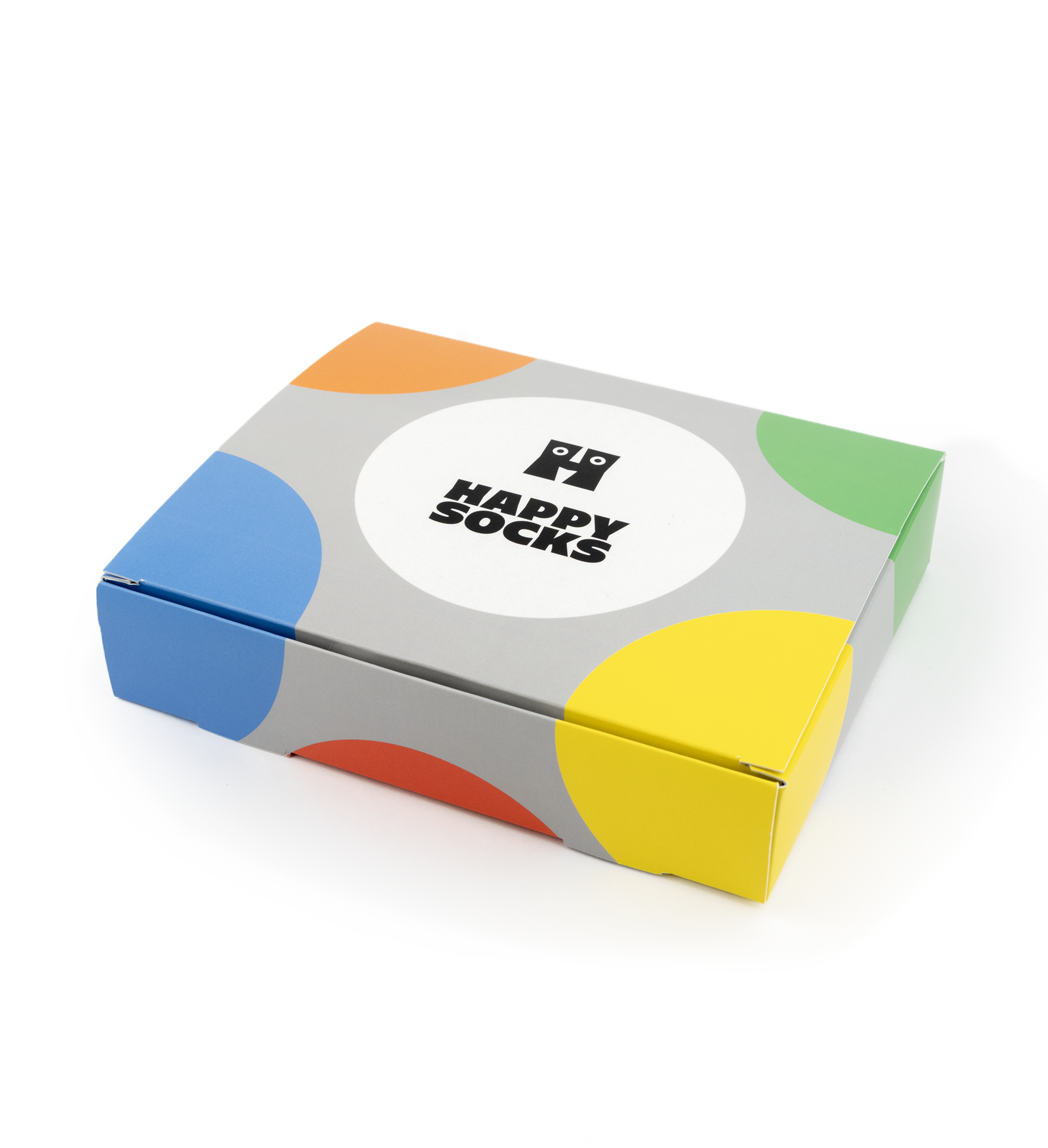 ギフトボックス2足用（ドット）