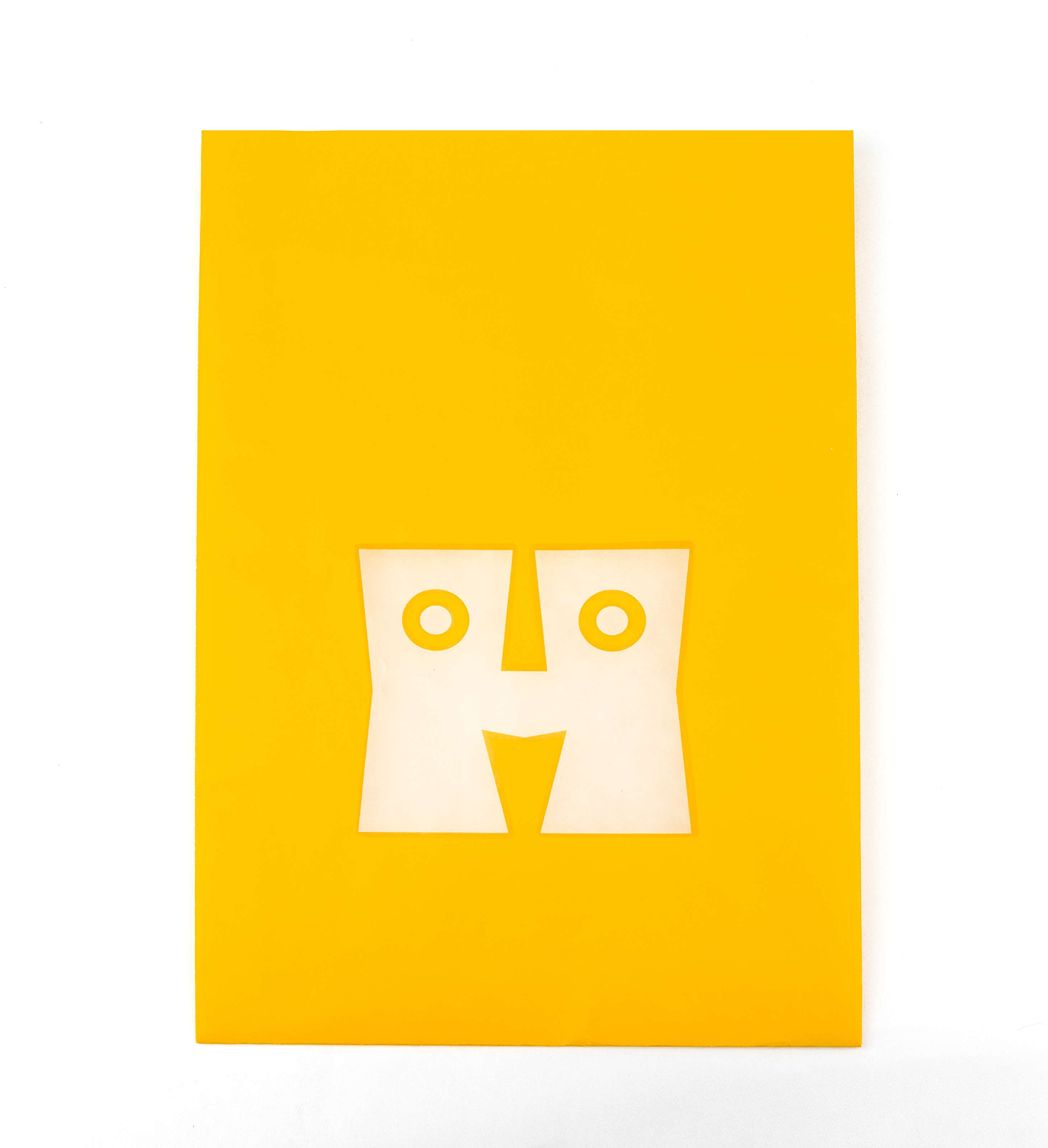 ギフト袋（イエロー）