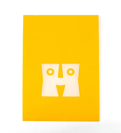 ギフト袋（イエロー）