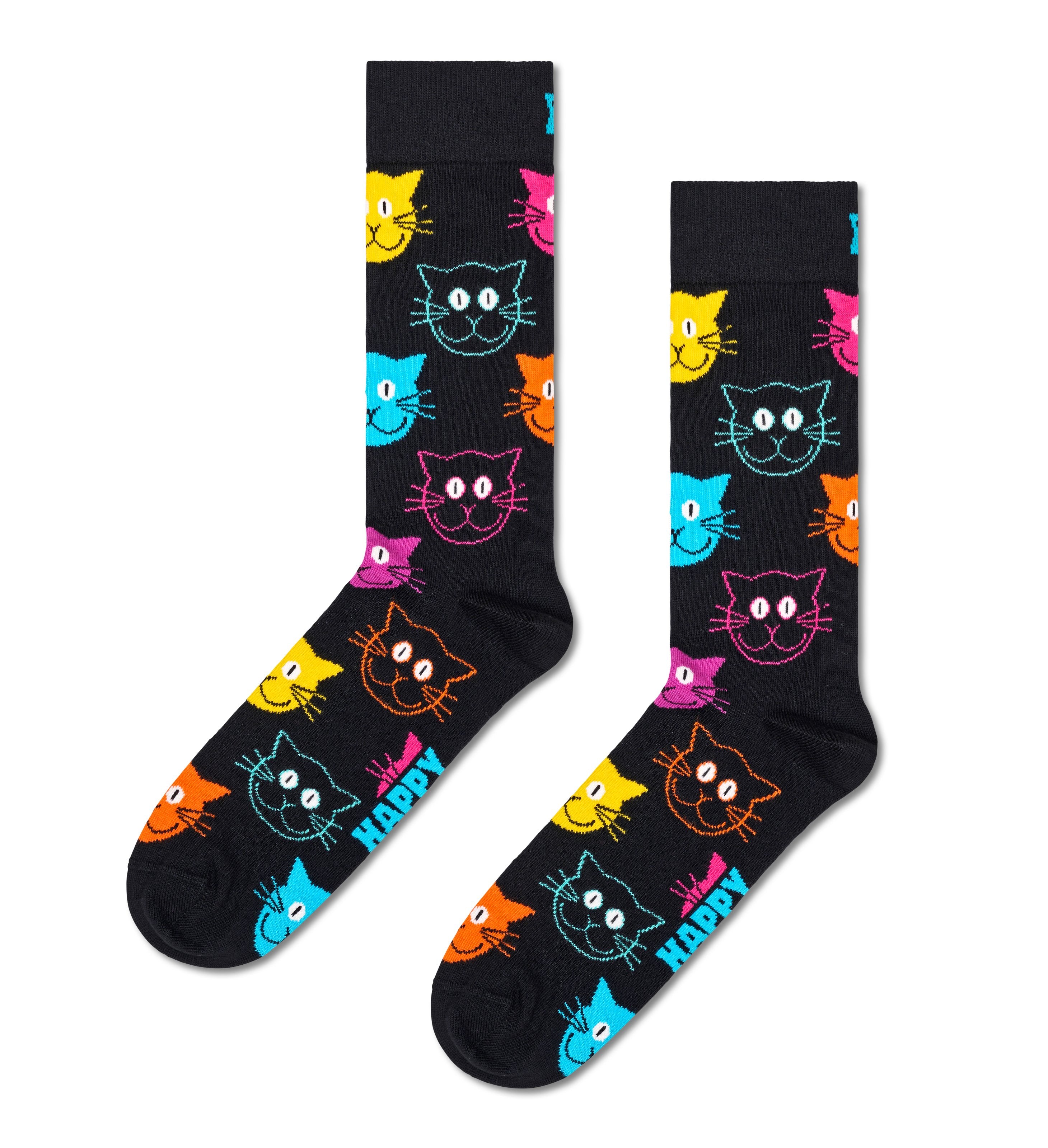 Crew Socks (Cat)