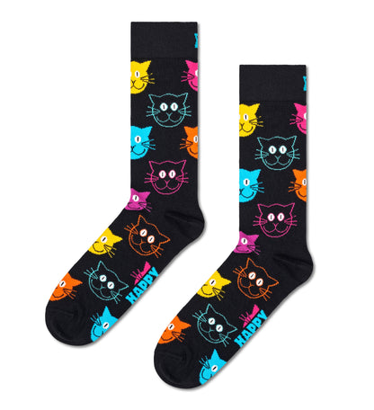 Crew Socks (Cat)