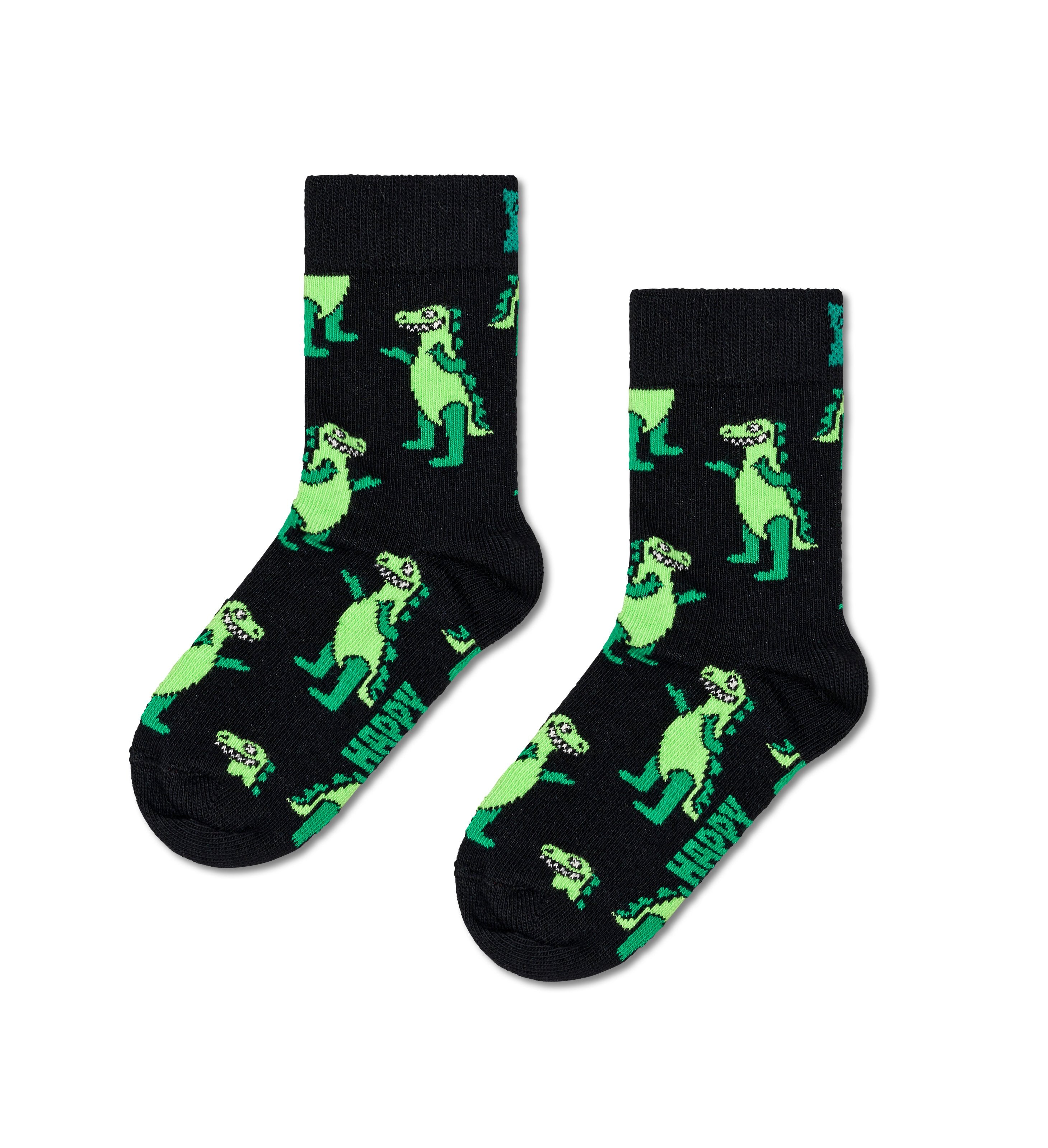 Kids' Crew Socks (Inflatable Dyno)