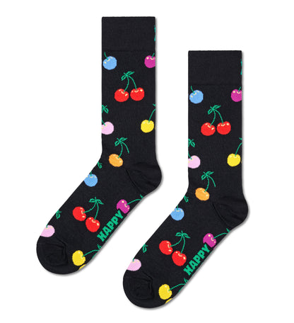 [Set of 3] Crew Socks (Classic Banana)