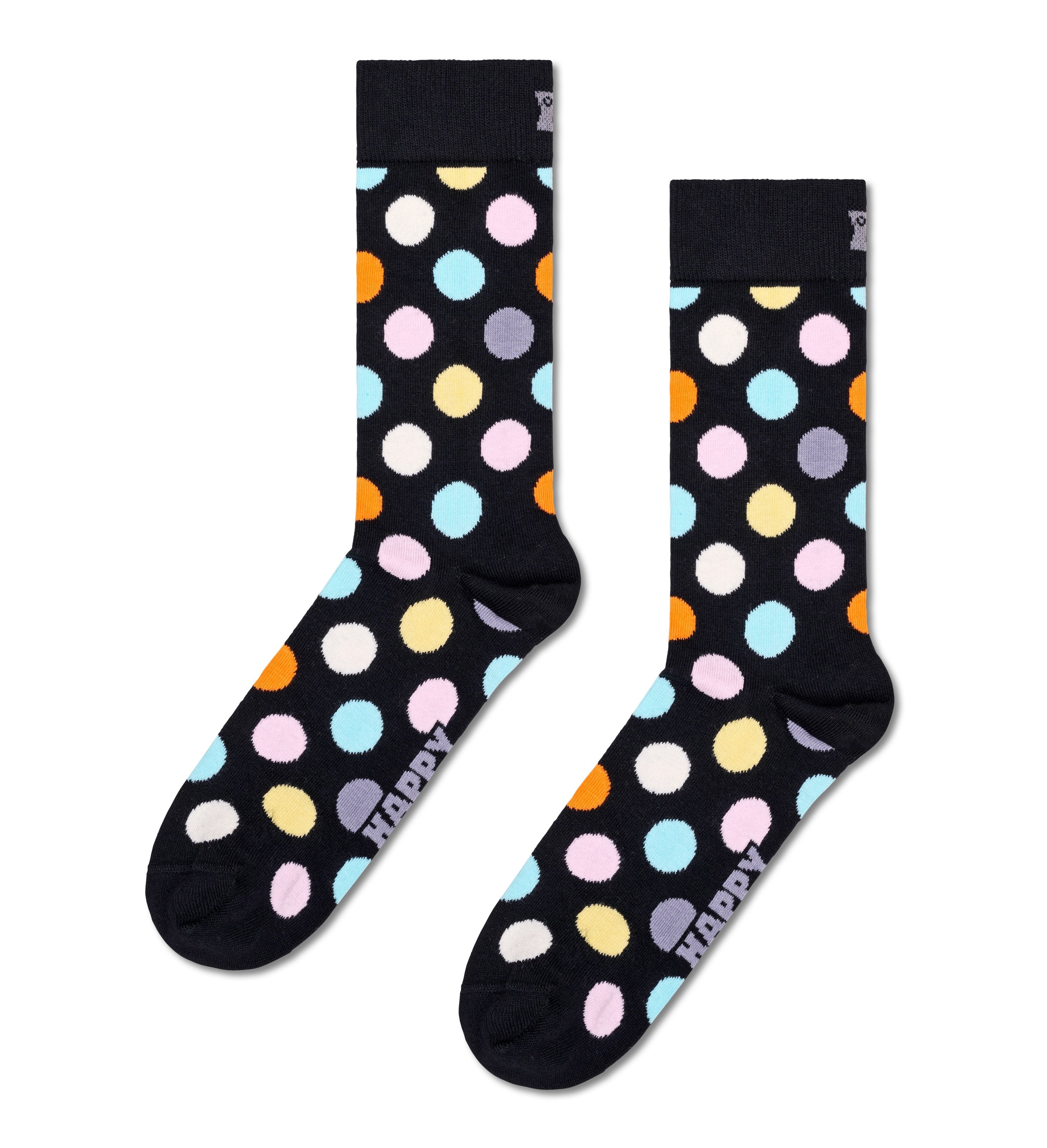 Set of 3 Crew Socks (Classic Dog)