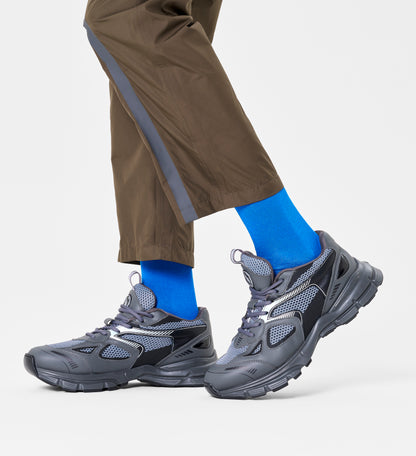 Crew length socks (solid)