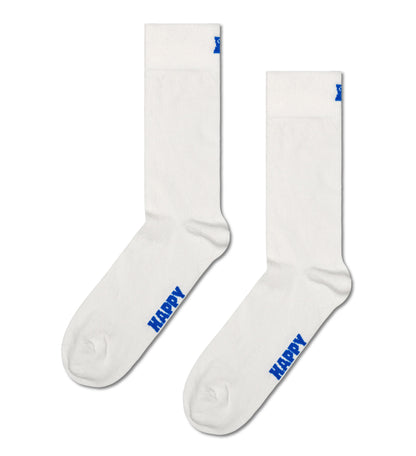 Set of 3 Crew Socks (Solid)