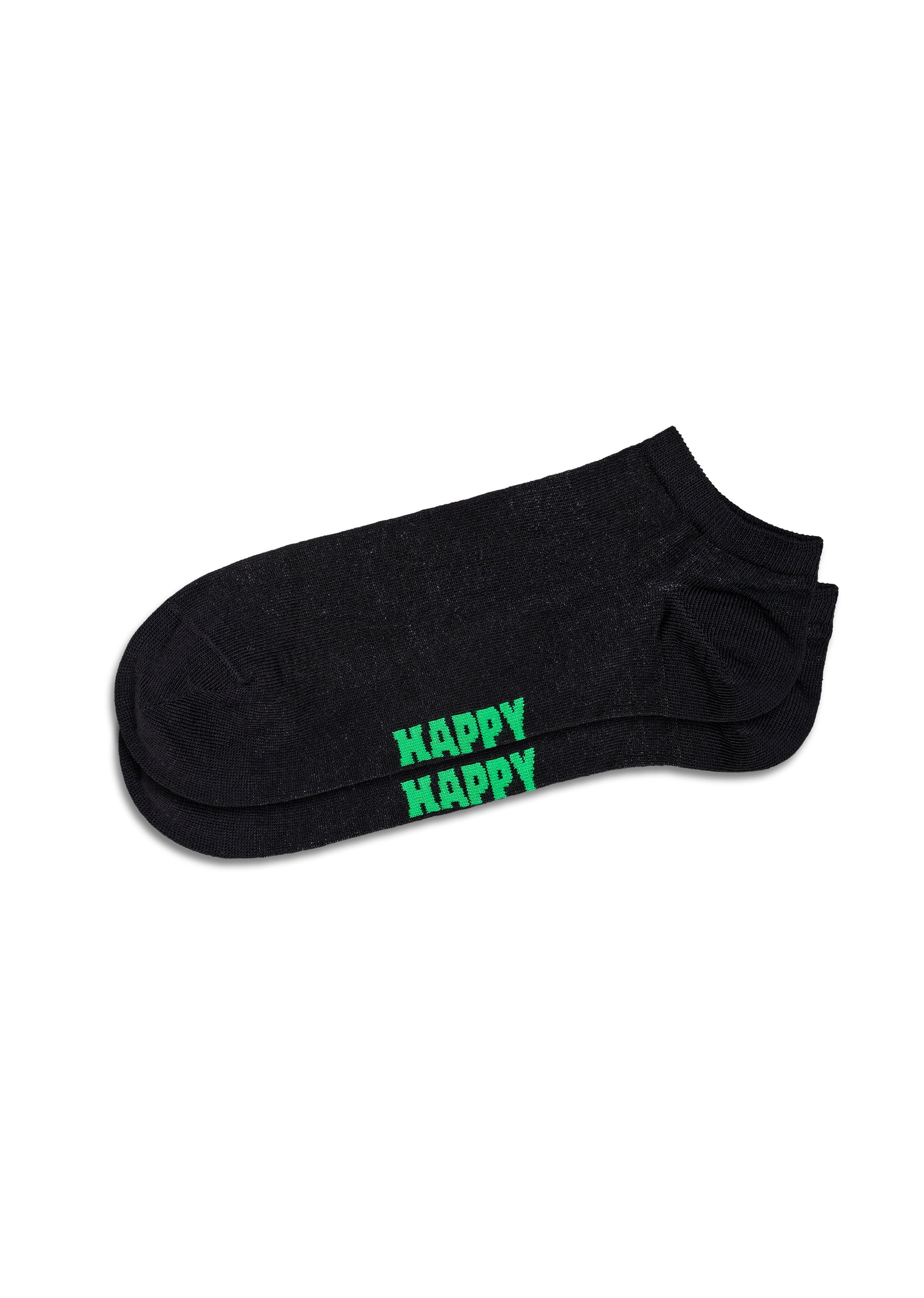 Set of 3 Sneaker-Length Socks (Solid)