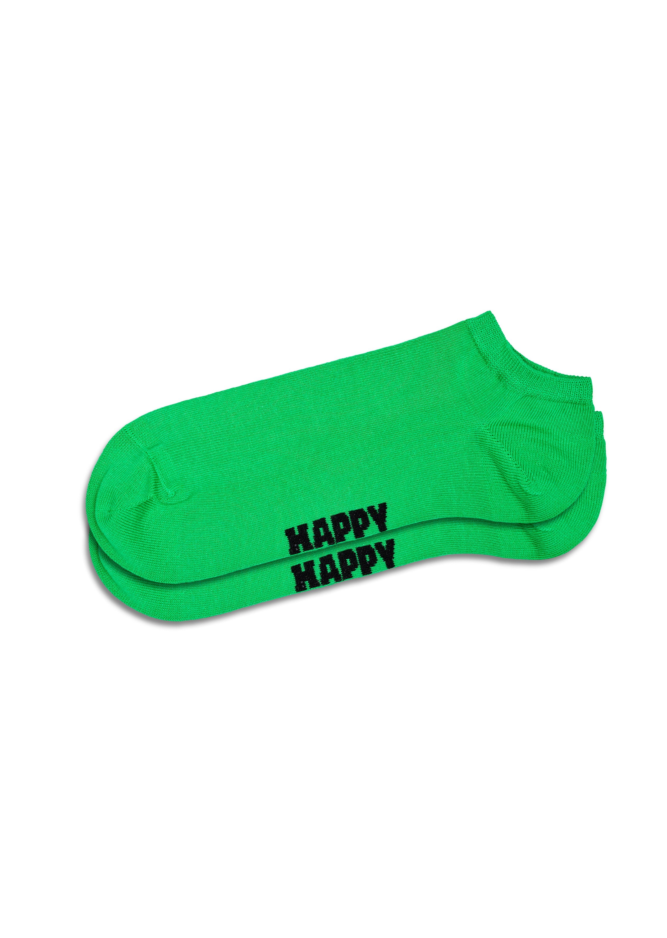 Set of 3 Sneaker-Length Socks (Solid)