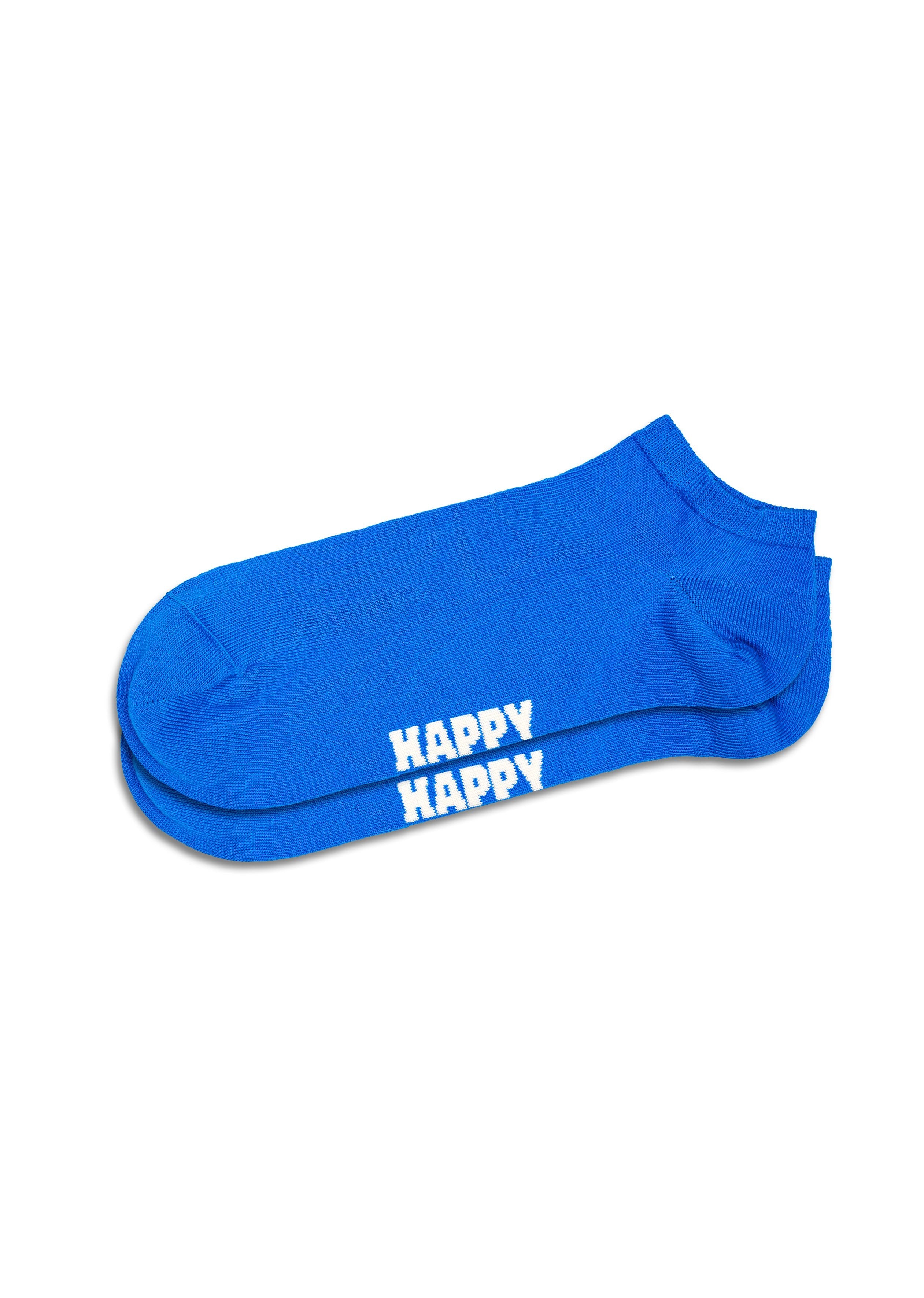 Set of 3 Sneaker-Length Socks (Solid)