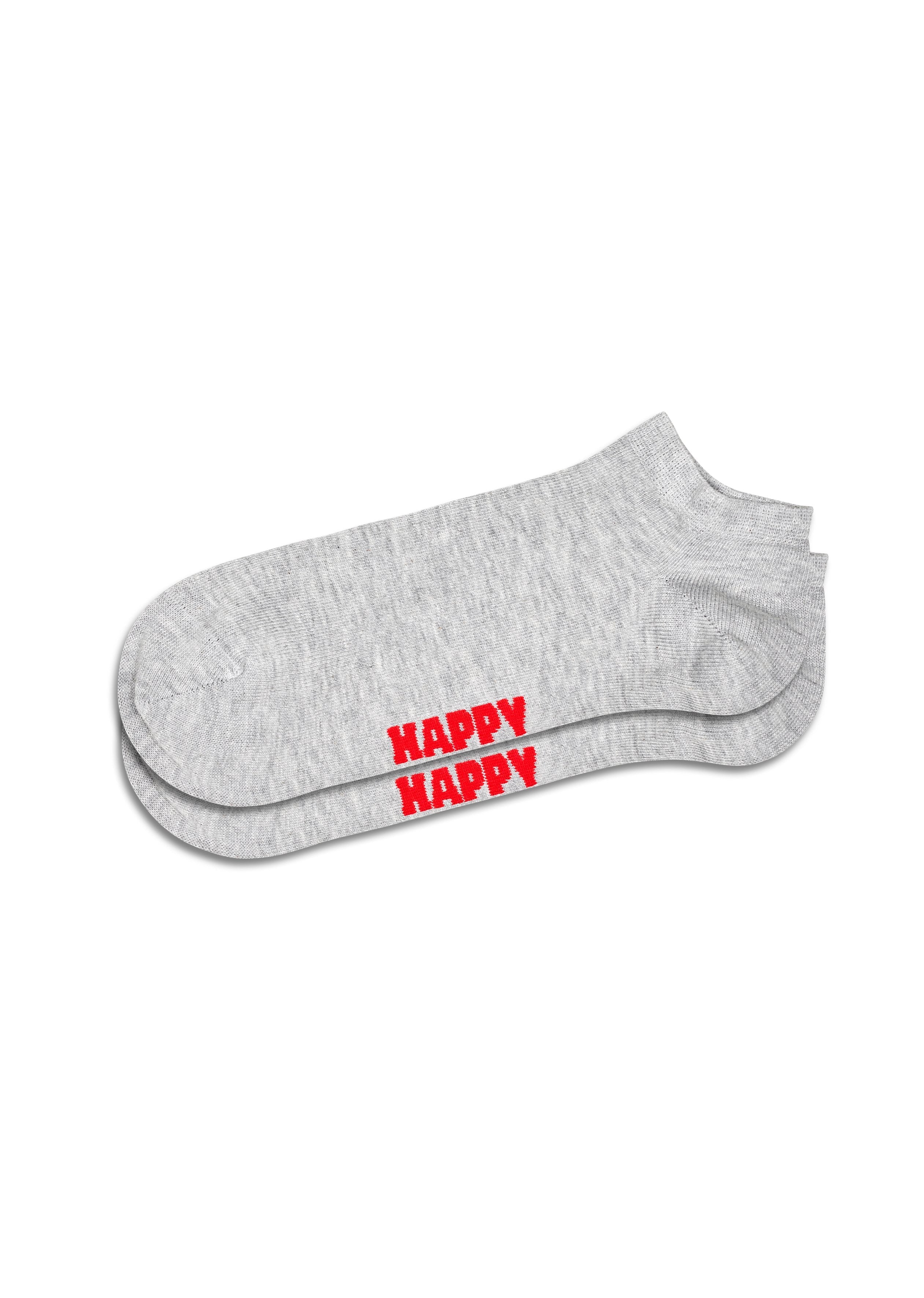 Set of 3 Sneaker-Length Socks (Solid)