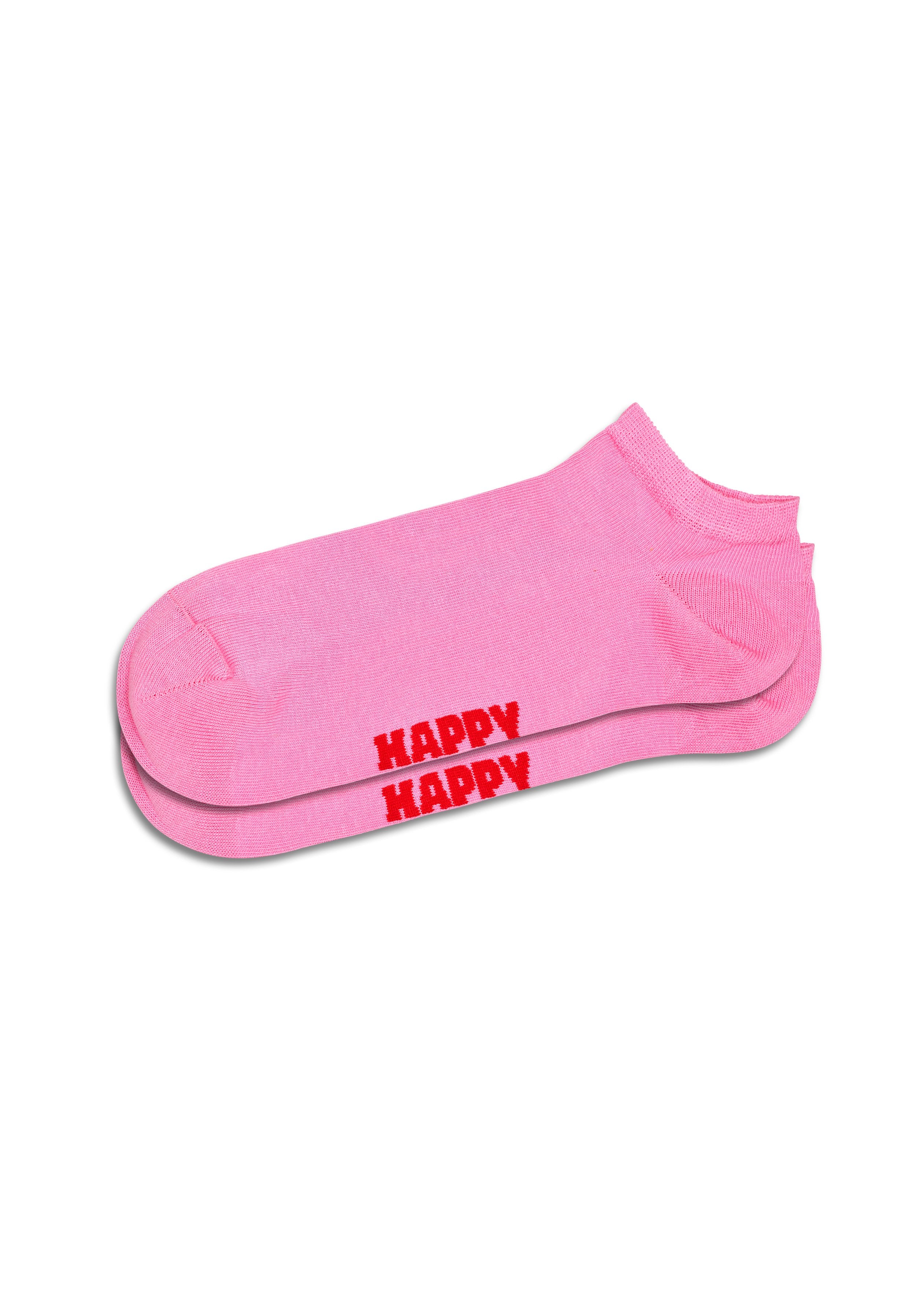 Set of 3 Sneaker-Length Socks (Solid)