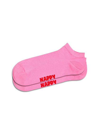 Set of 3 Sneaker-Length Socks (Solid)