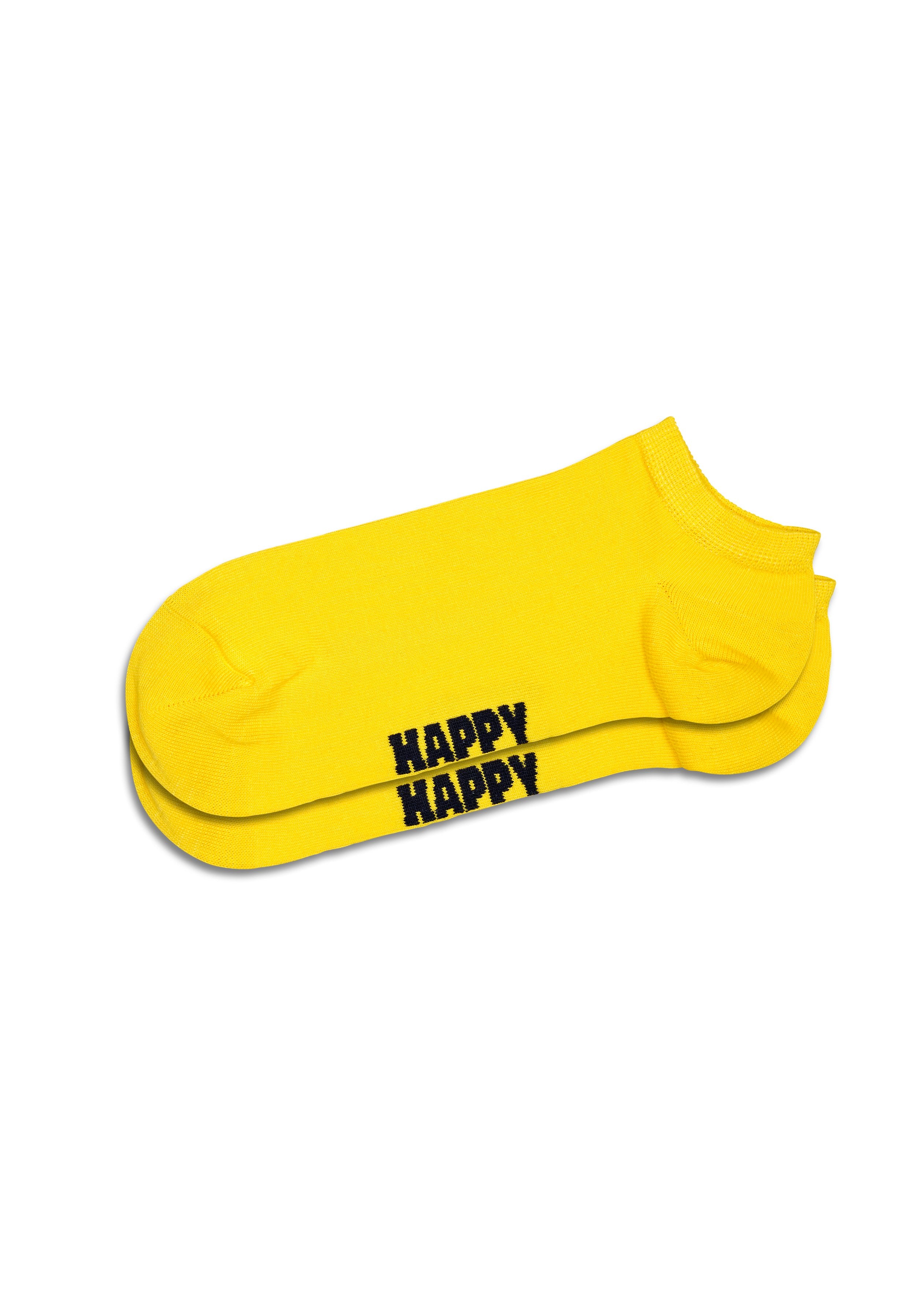 Set of 3 Sneaker-Length Socks (Solid)