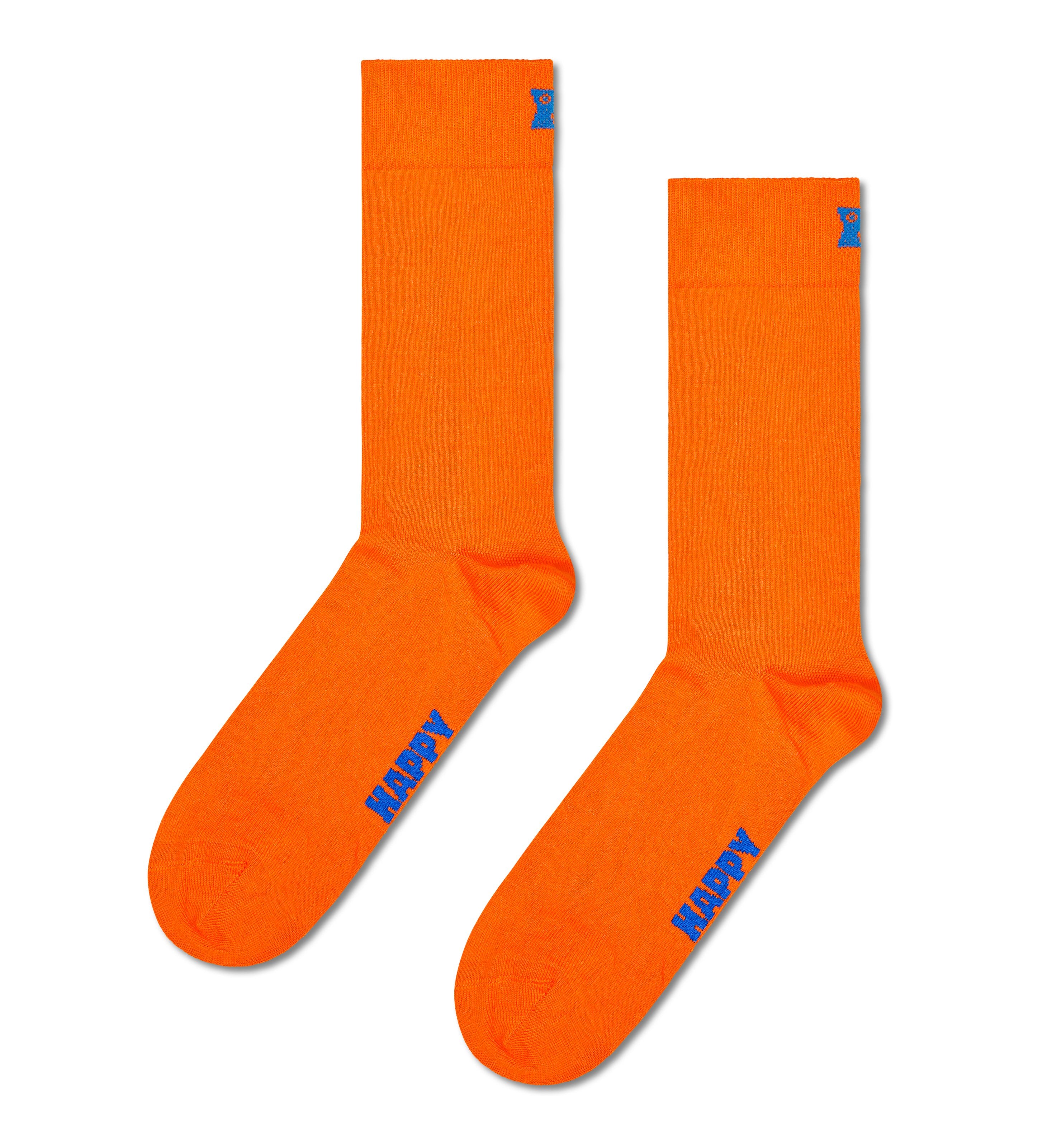 Crew length socks (solid)