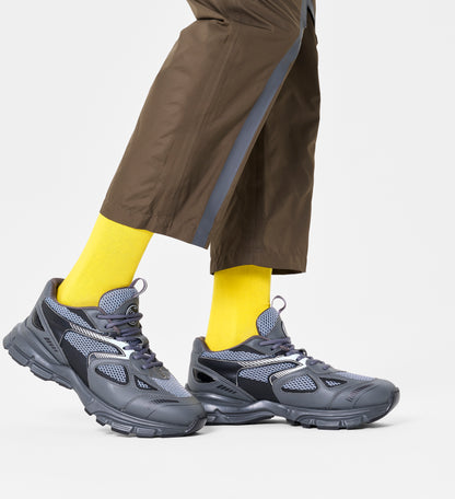 Crew length socks (solid)