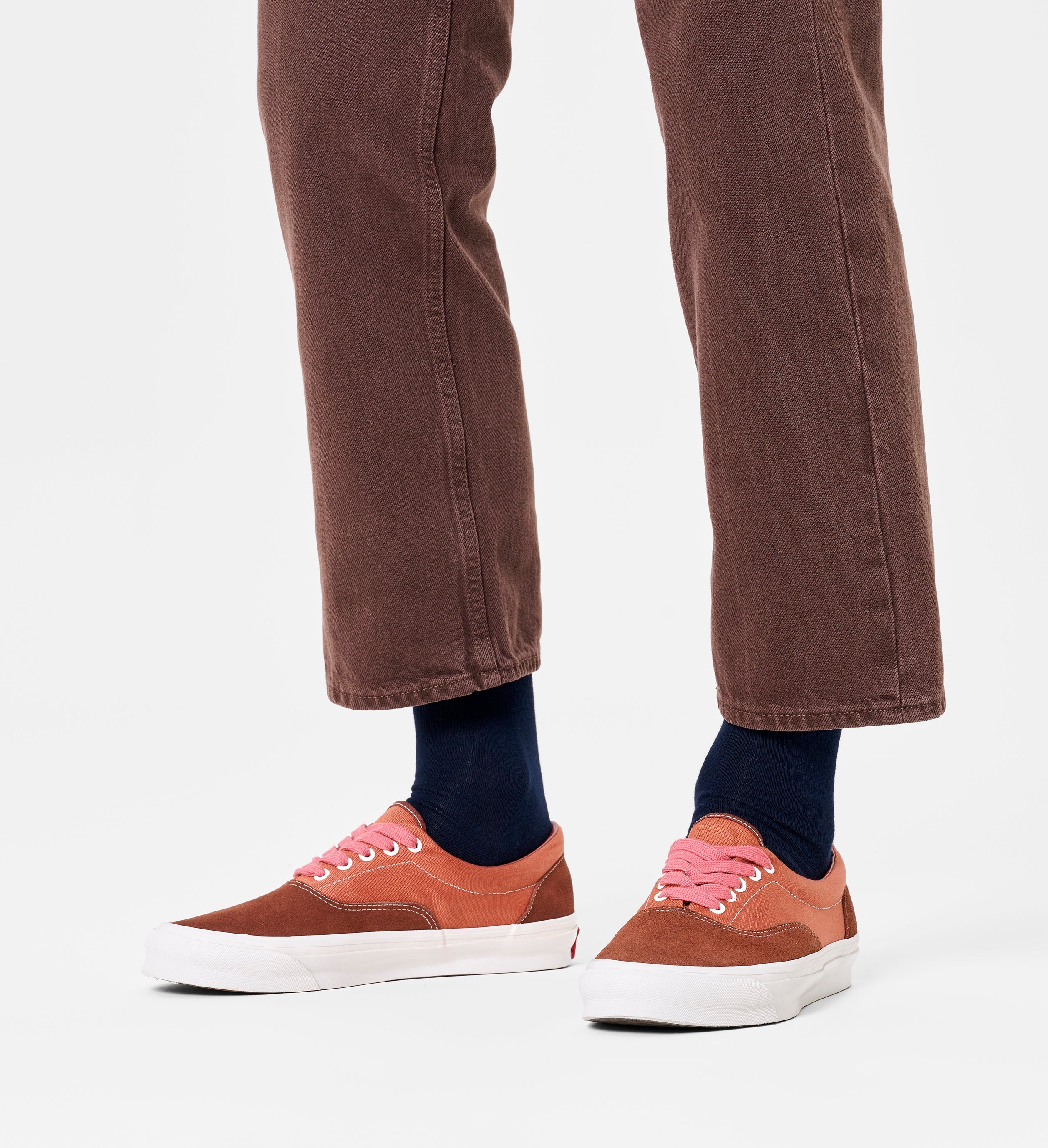 Crew length socks (solid)