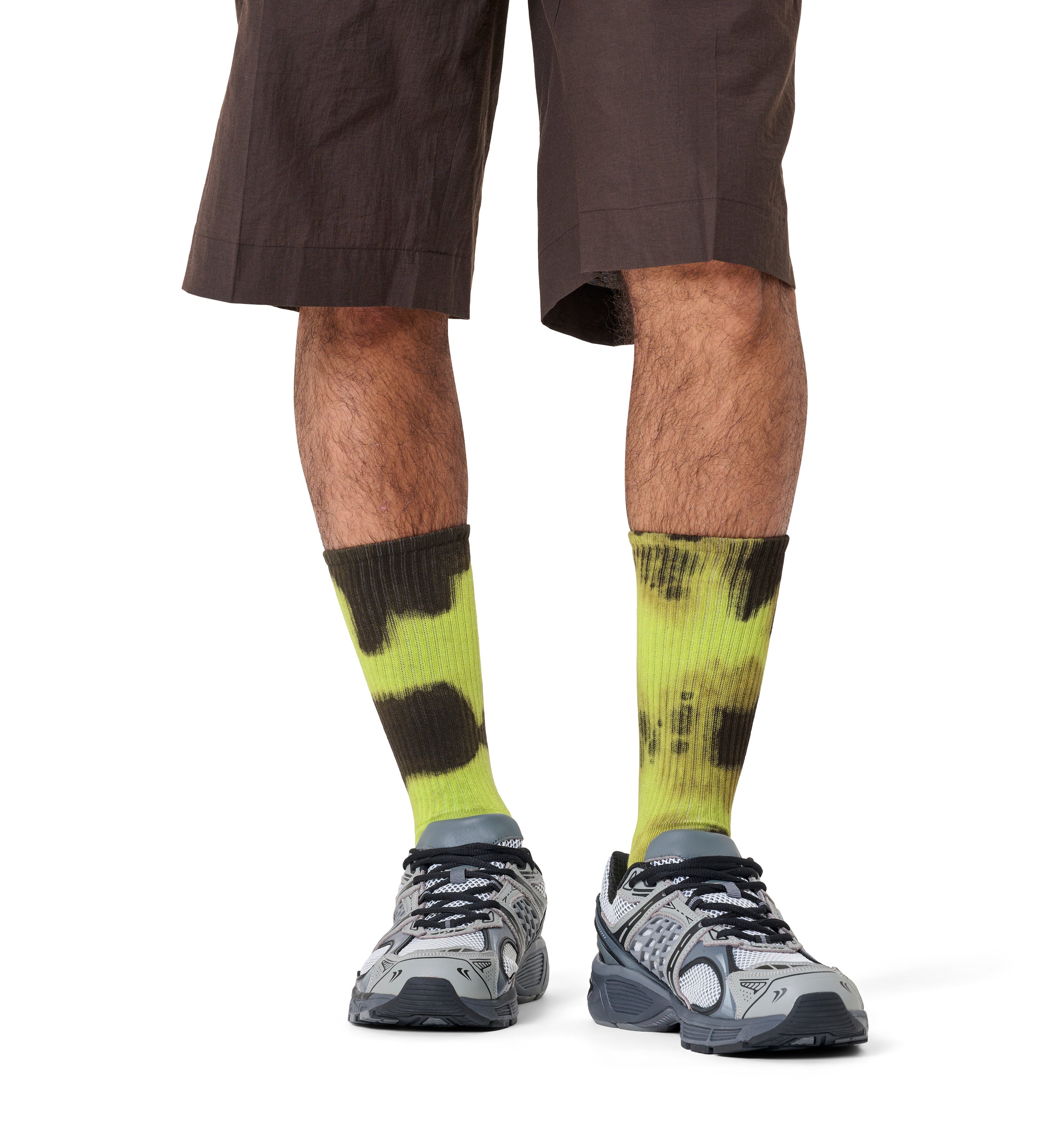 スポーツ ソックス（タイダイ）