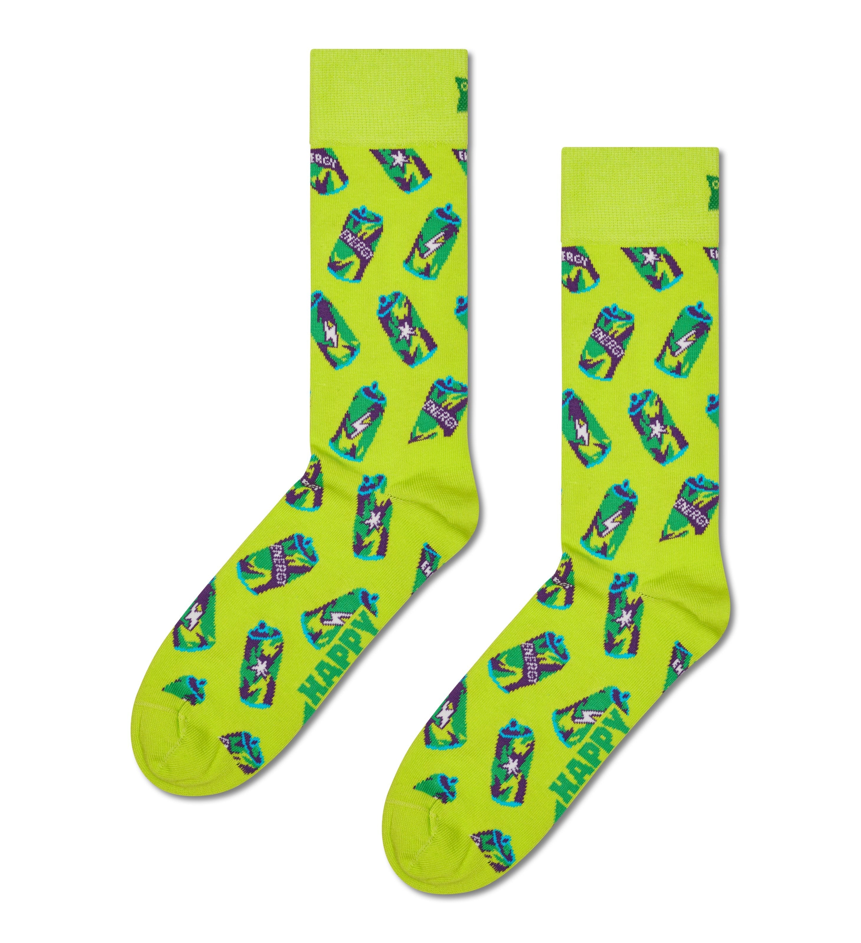 Crew Socks (Energy Drink)