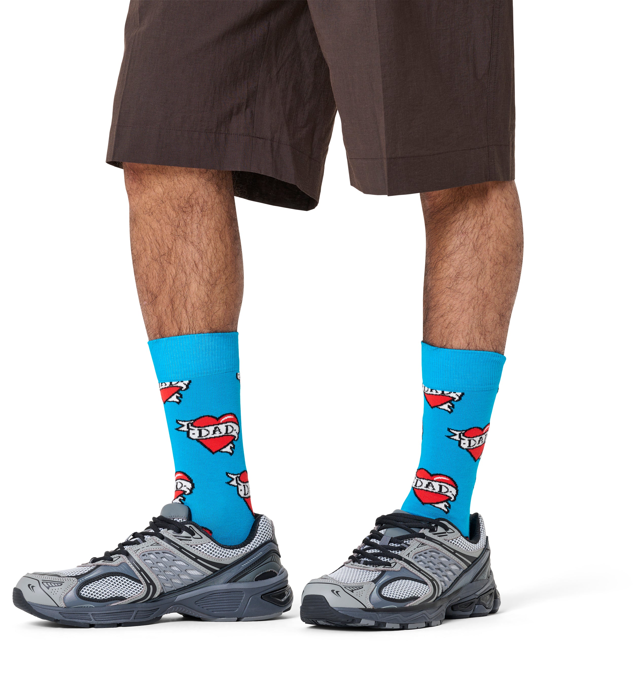 Crew Socks (I Love Dad)